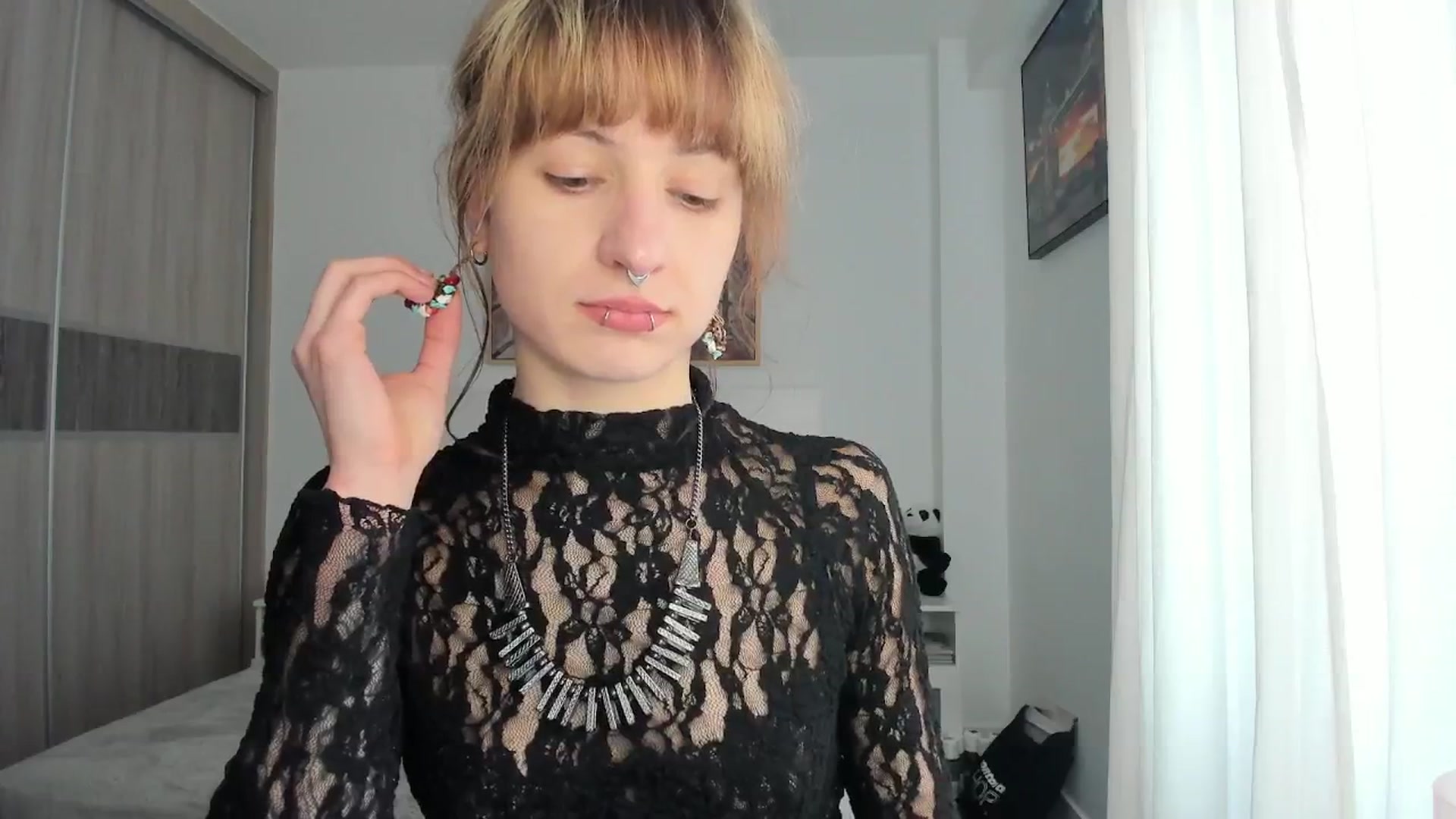 Gallery image thumbnail from Black_Aranya's myfreecams stream on, 02/03/2026, 13:10 image 3 of 20