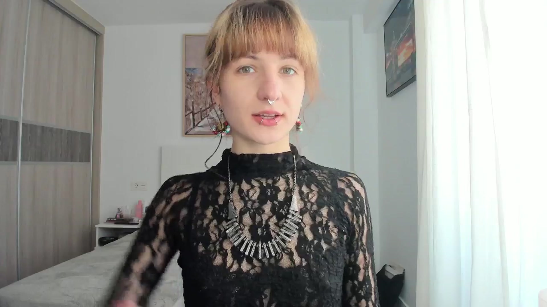Gallery image thumbnail from Black_Aranya's myfreecams stream on, 02/03/2026, 13:10 image 5 of 20