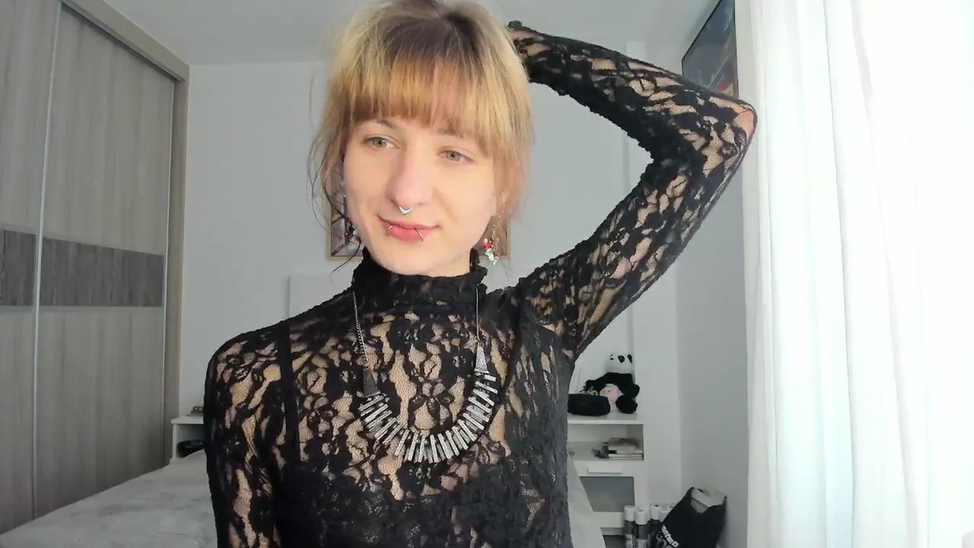 Gallery image thumbnail from Black_Aranya's myfreecams stream on, 02/03/2026, 13:10 image 12 of 20