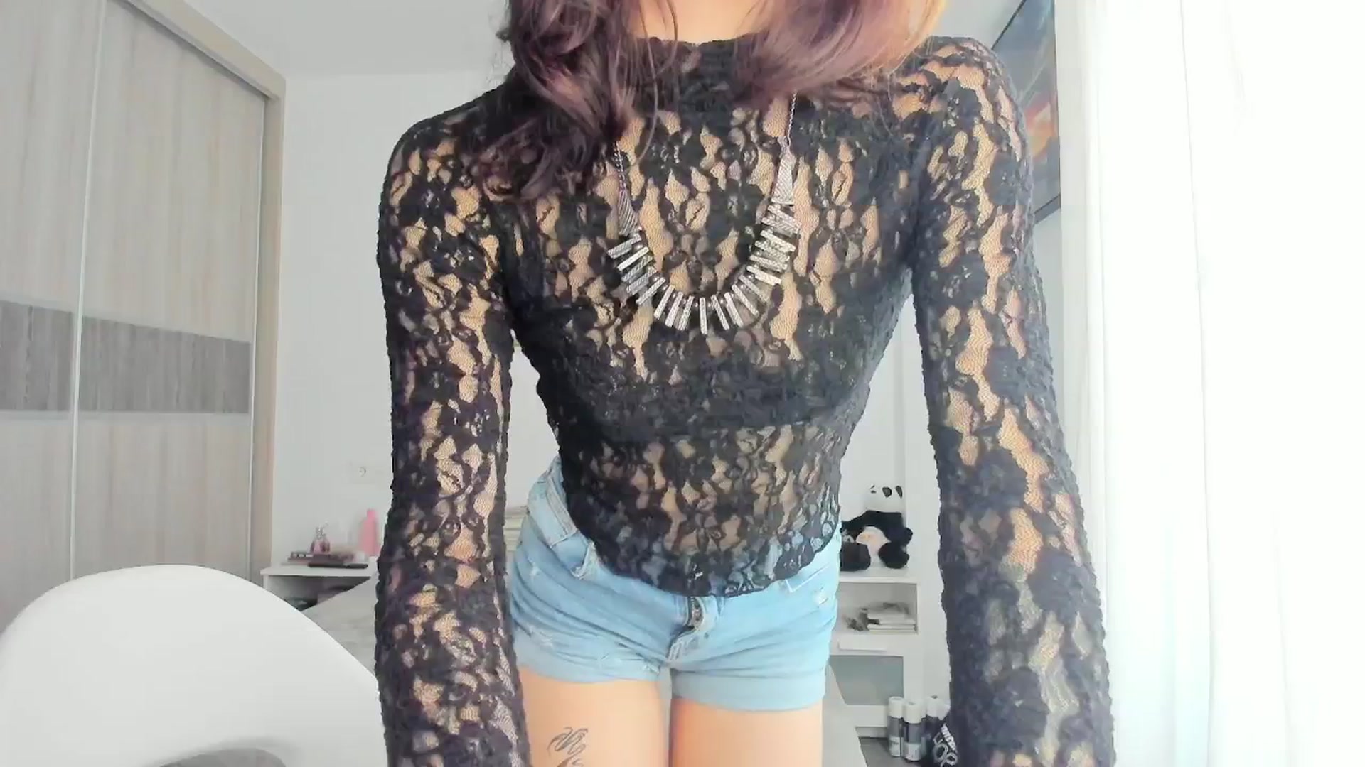 Gallery image thumbnail from Black_Aranya's myfreecams stream on, 02/03/2026, 14:07 image 6 of 20