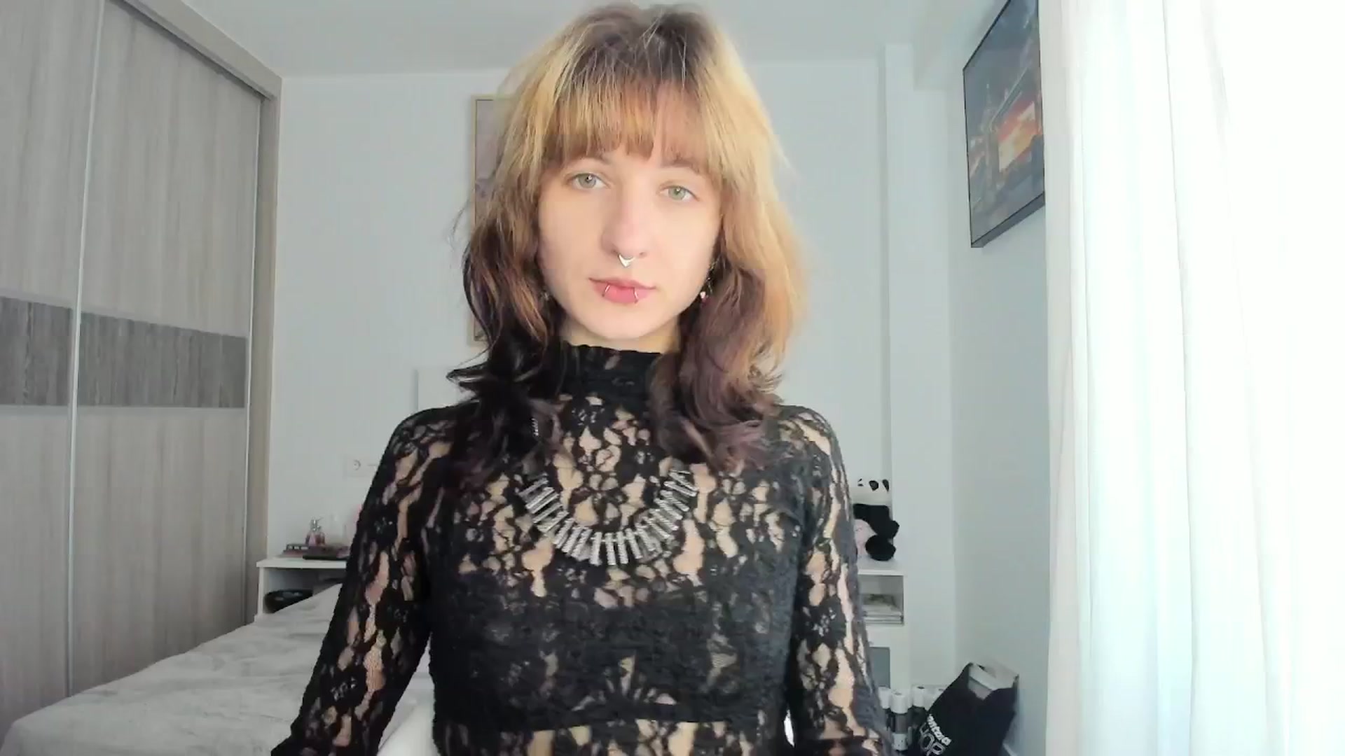 Gallery image thumbnail from Black_Aranya's myfreecams stream on, 02/03/2026, 14:07 image 1 of 20