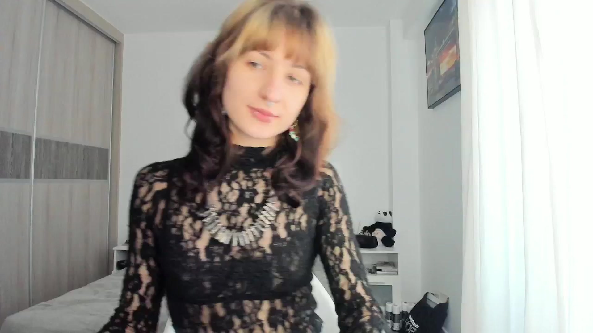 Gallery image thumbnail from Black_Aranya's myfreecams stream on, 02/03/2026, 14:07 image 13 of 20