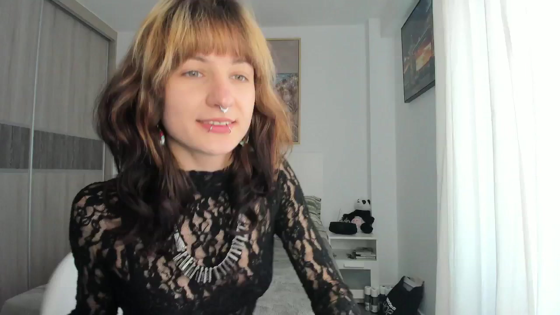 Gallery image thumbnail from Black_Aranya's myfreecams stream on, 02/03/2026, 14:07 image 8 of 20