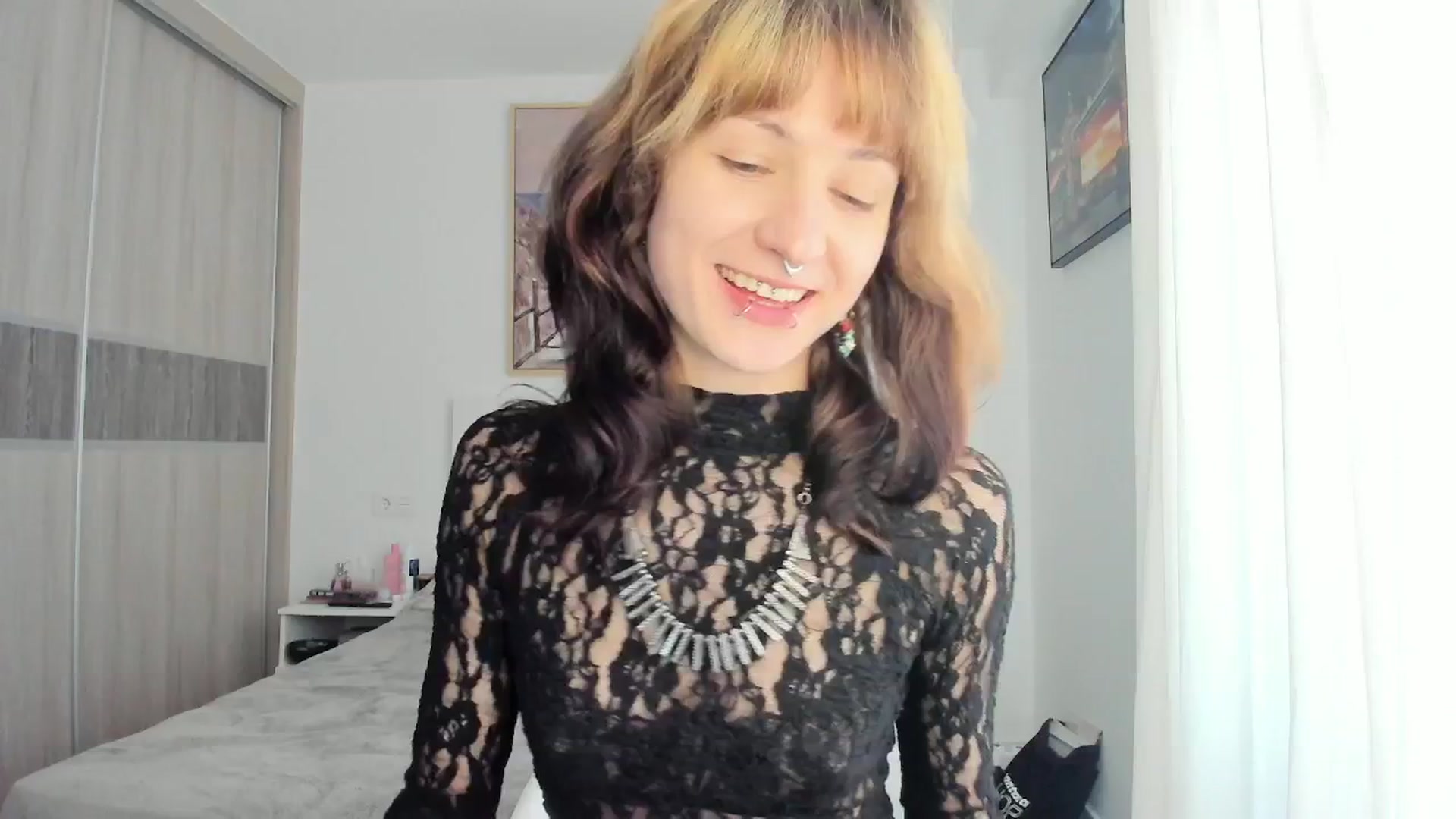 Gallery image thumbnail from Black_Aranya's myfreecams stream on, 02/03/2026, 14:07 image 9 of 20