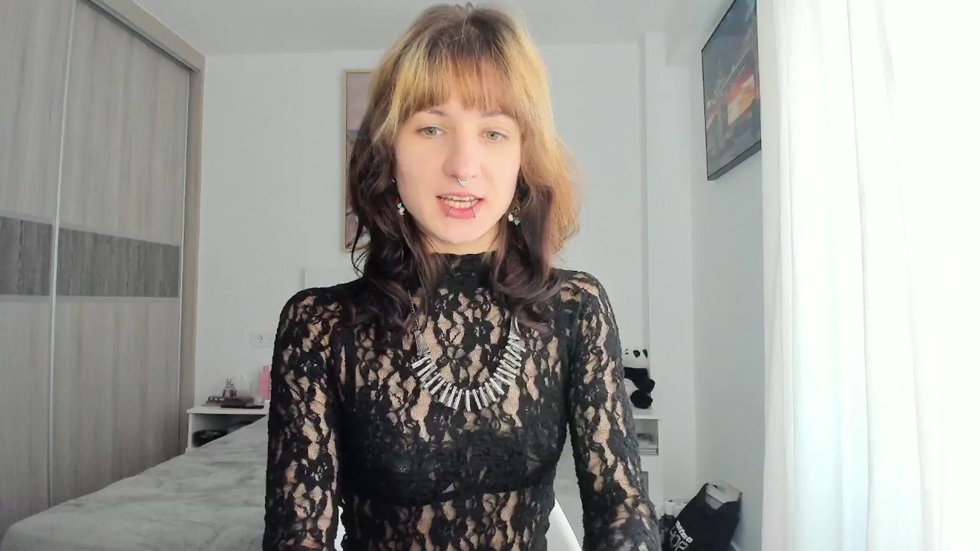 Gallery image thumbnail from Black_Aranya's myfreecams stream on, 02/03/2026, 14:07 image 12 of 20