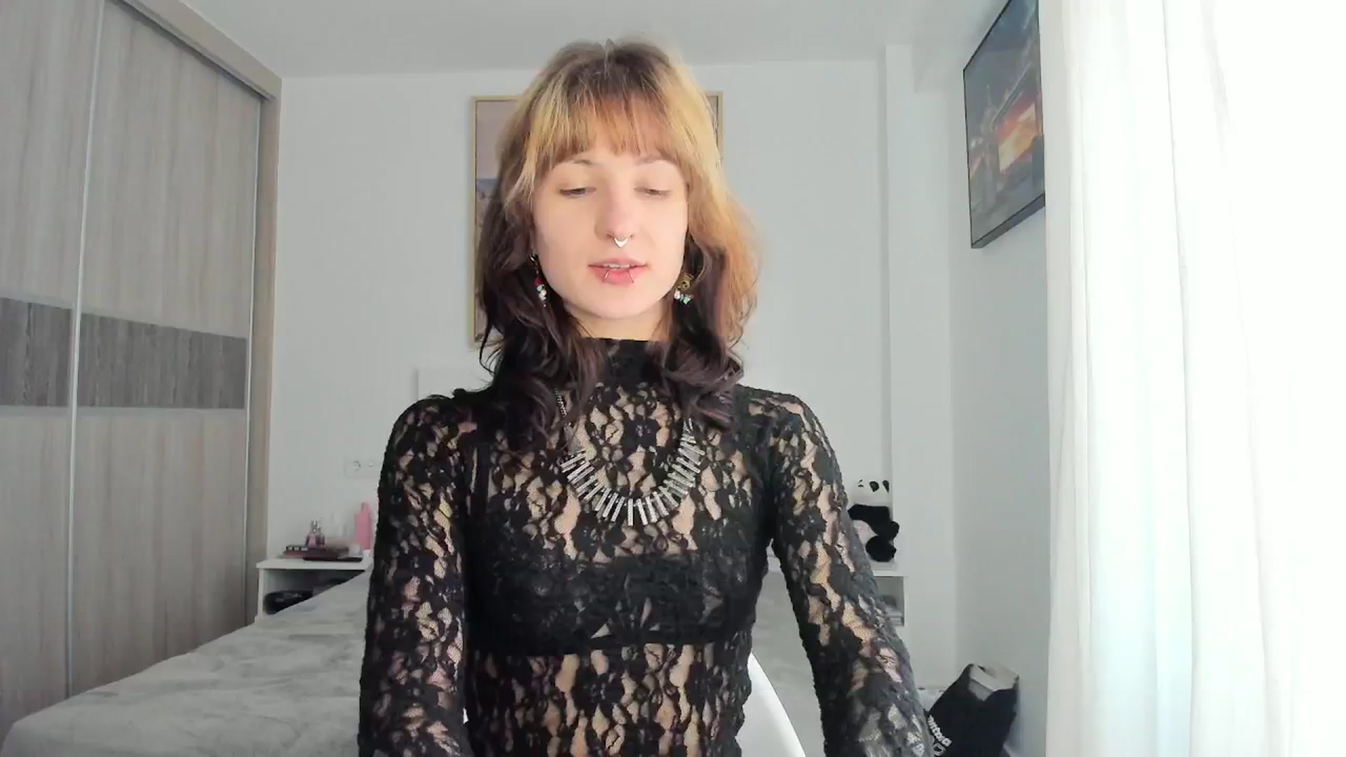 Gallery image thumbnail from Black_Aranya's myfreecams stream on, 02/03/2026, 14:07 image 11 of 20