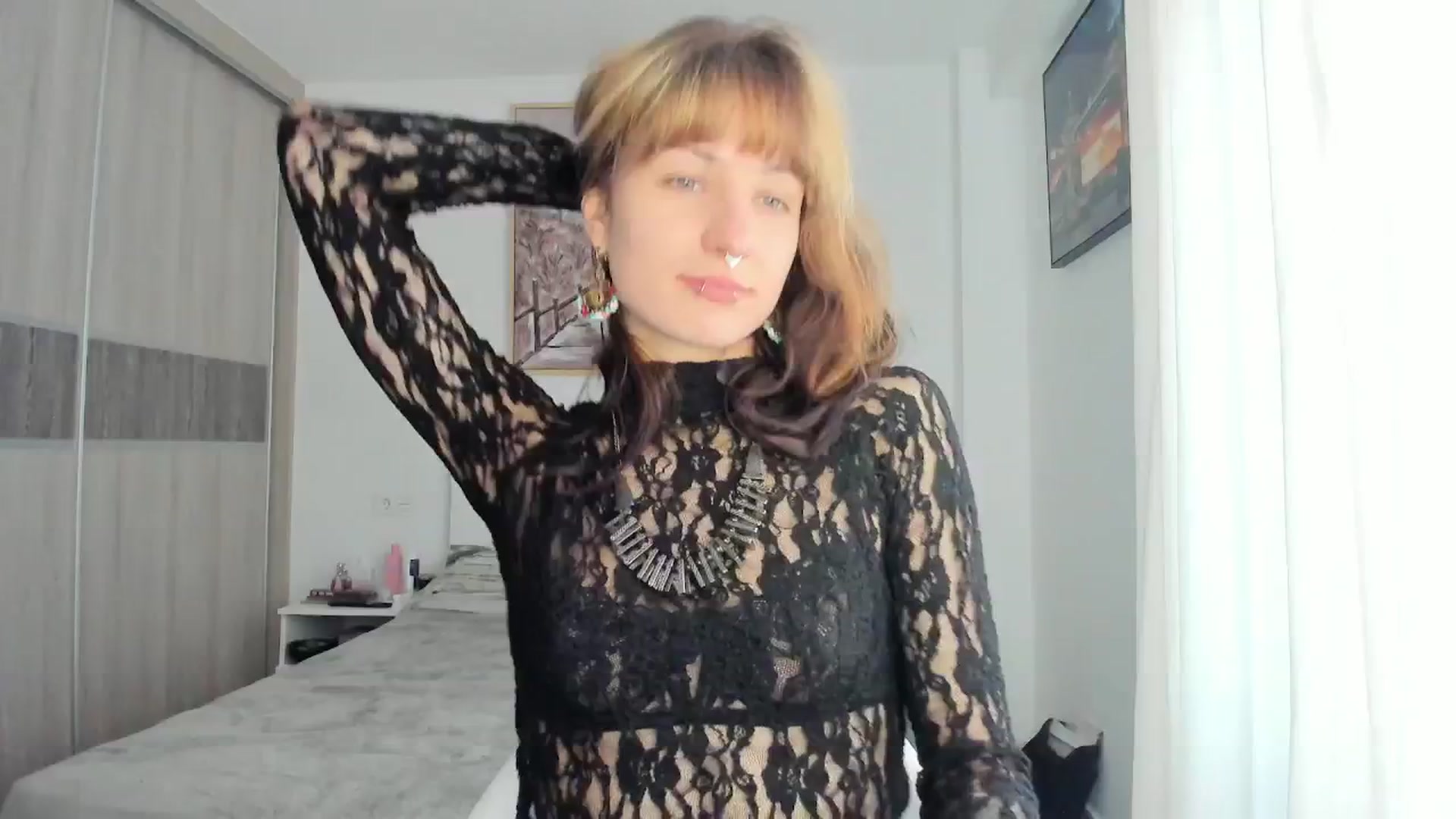 Gallery image thumbnail from Black_Aranya's myfreecams stream on, 02/03/2026, 14:07 image 20 of 20