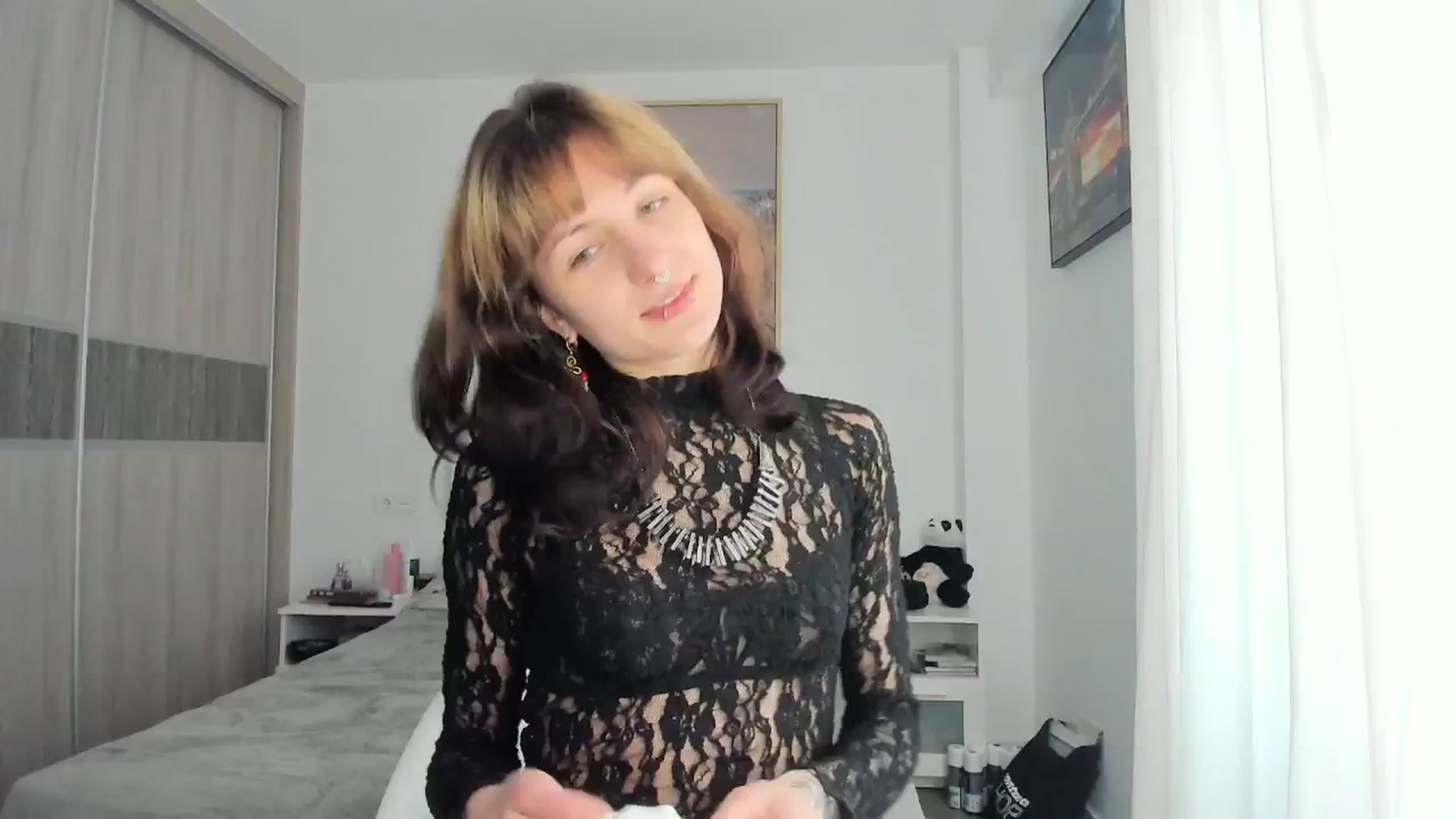 Gallery image thumbnail from Black_Aranya's myfreecams stream on, 02/03/2026, 14:07 image 18 of 20
