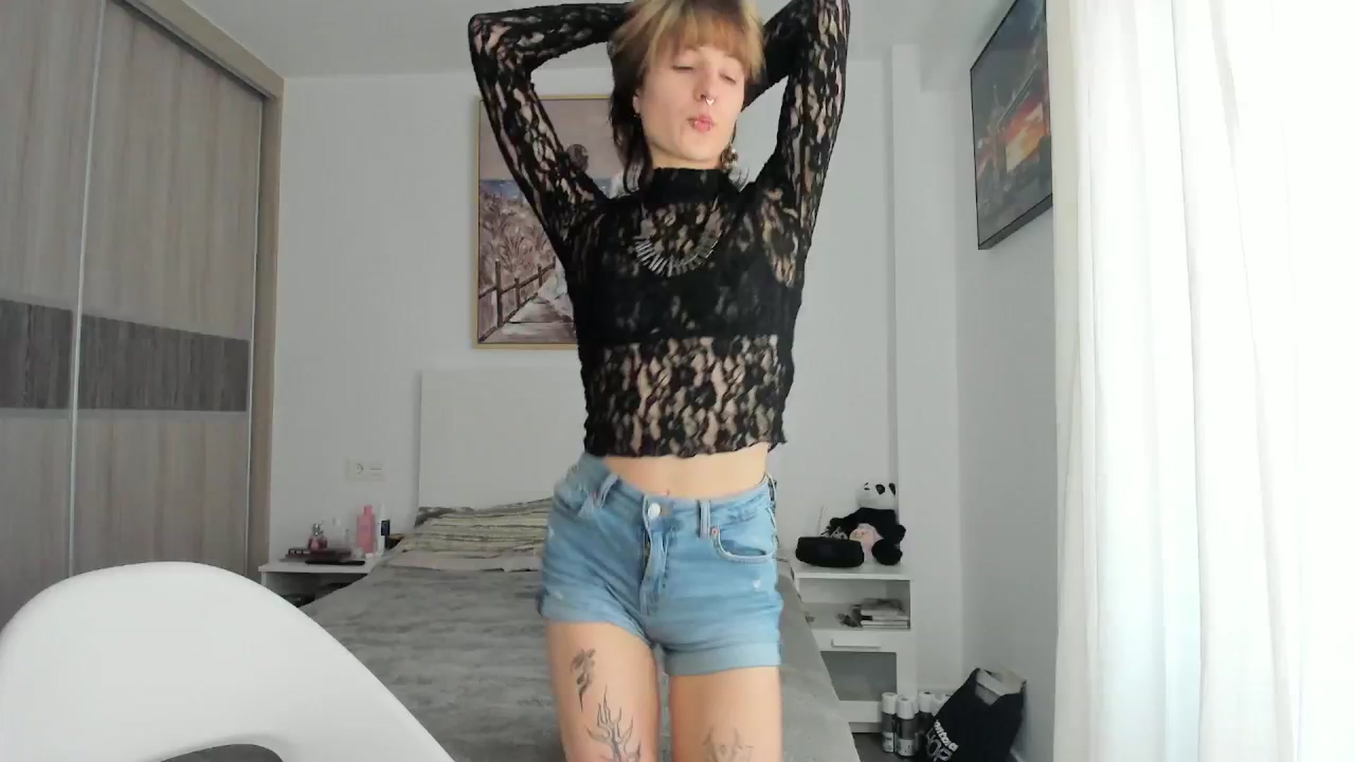 Gallery image thumbnail from Black_Aranya's myfreecams stream on, 02/03/2026, 14:07 image 3 of 20