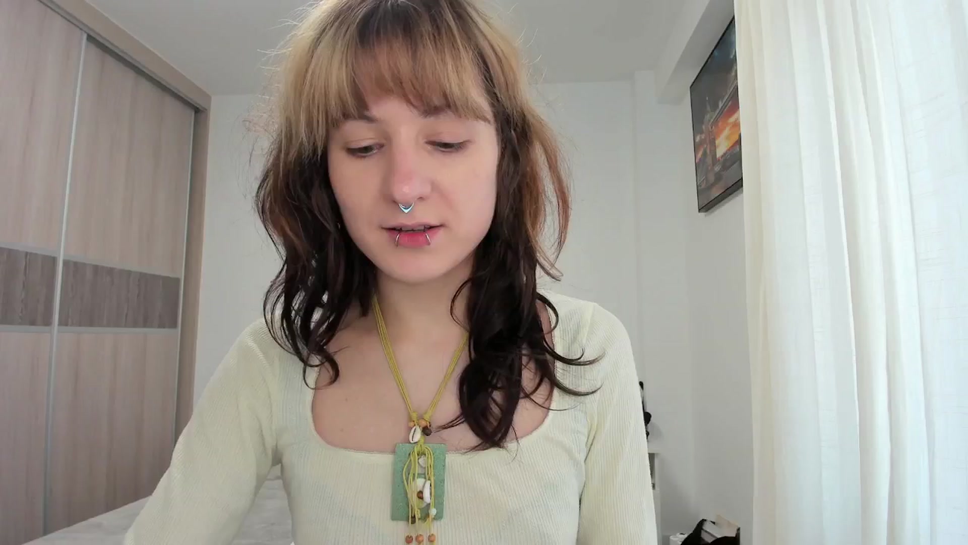 Gallery image thumbnail from Black_Aranya's myfreecams stream on, 02/05/2026, 13:00 image 2 of 20