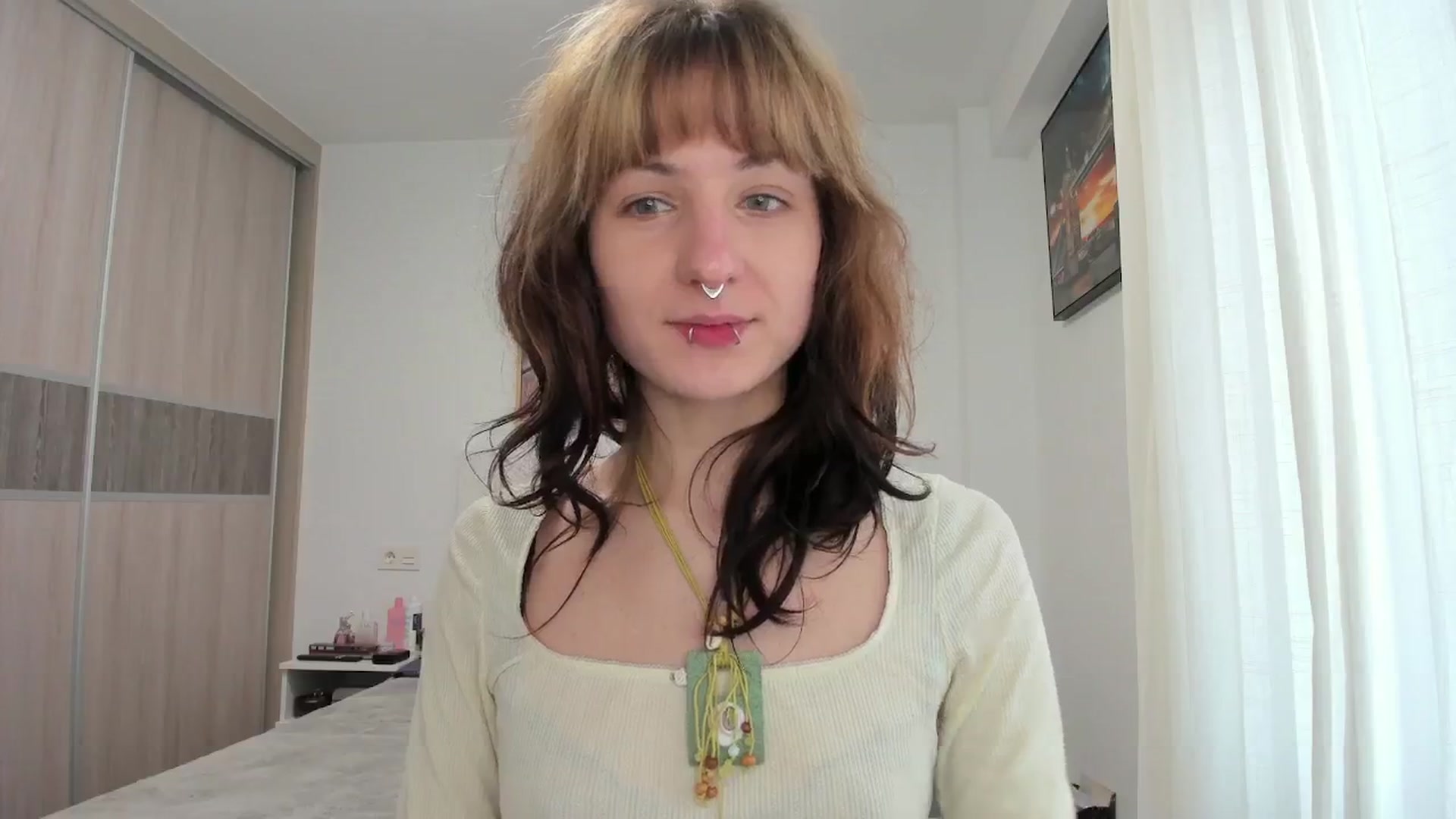 Gallery image thumbnail from Black_Aranya's myfreecams stream on, 02/05/2026, 13:00 image 18 of 20