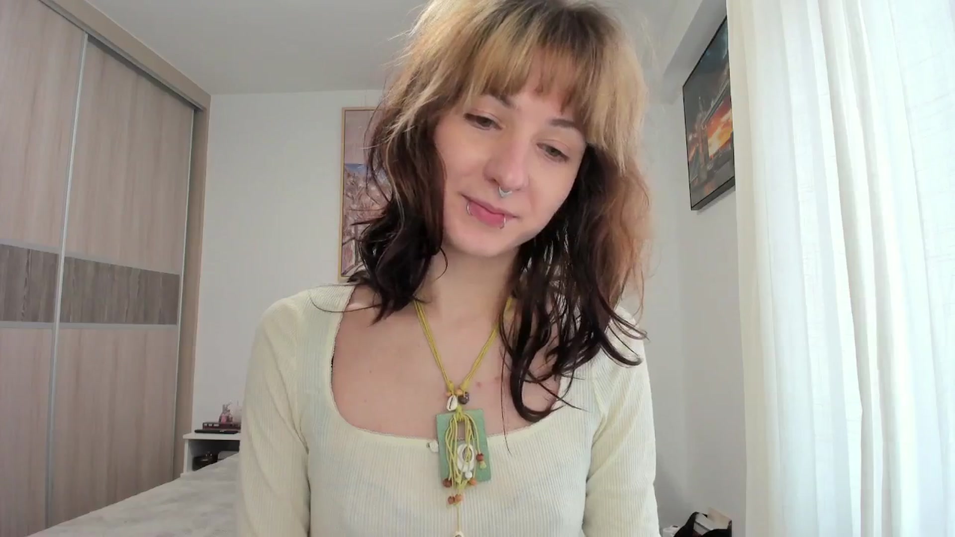 Gallery image thumbnail from Black_Aranya's myfreecams stream on, 02/05/2026, 13:00 image 15 of 20