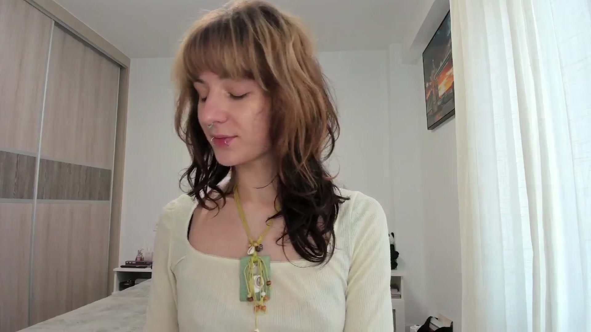 Gallery image thumbnail from Black_Aranya's myfreecams stream on, 02/05/2026, 13:00 image 17 of 20