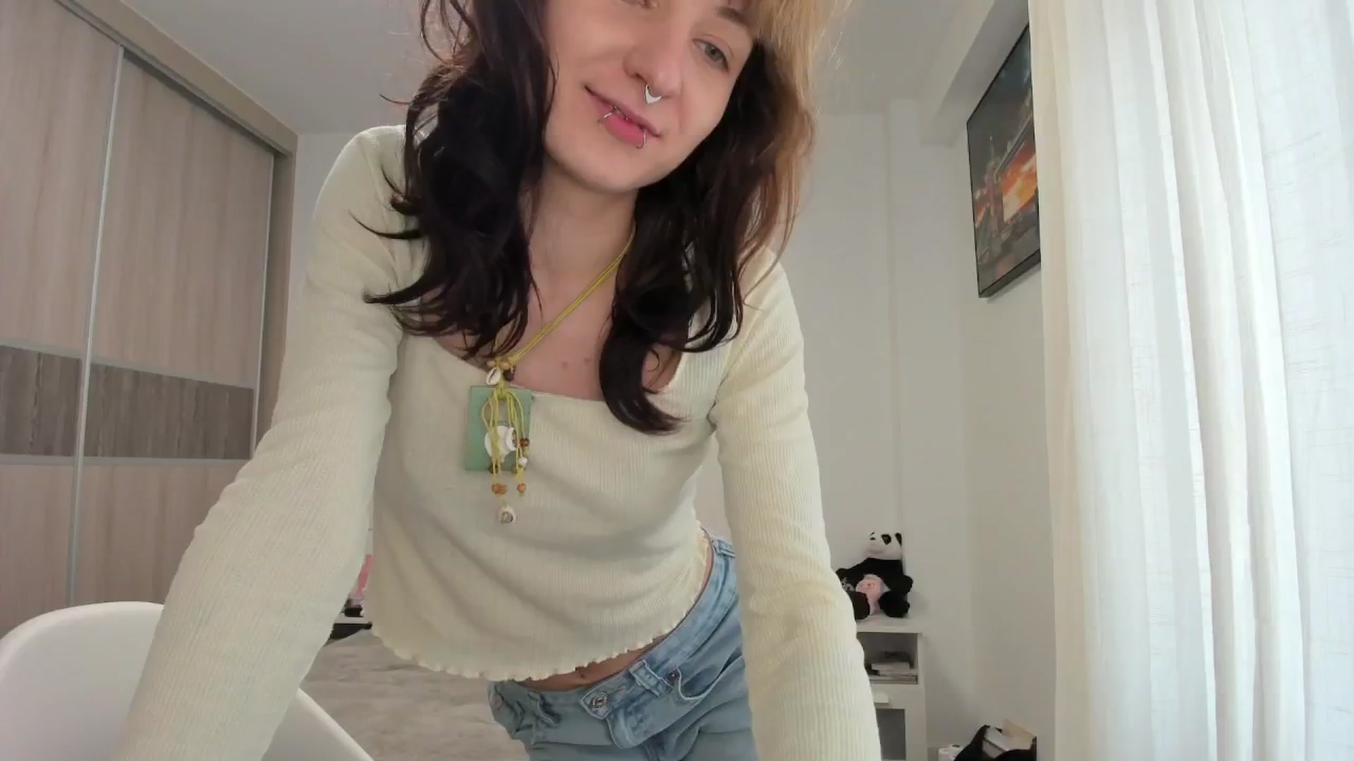 Gallery image thumbnail from Black_Aranya's myfreecams stream on, 02/05/2026, 13:00 image 8 of 20
