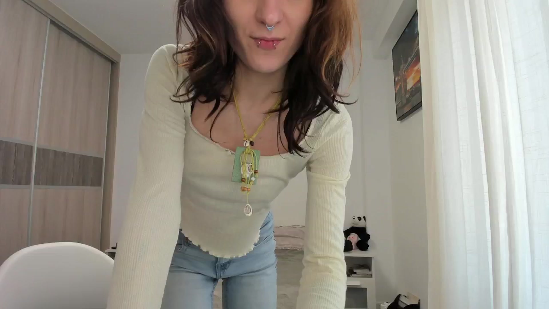 Gallery image thumbnail from Black_Aranya's myfreecams stream on, 02/05/2026, 13:00 image 10 of 20