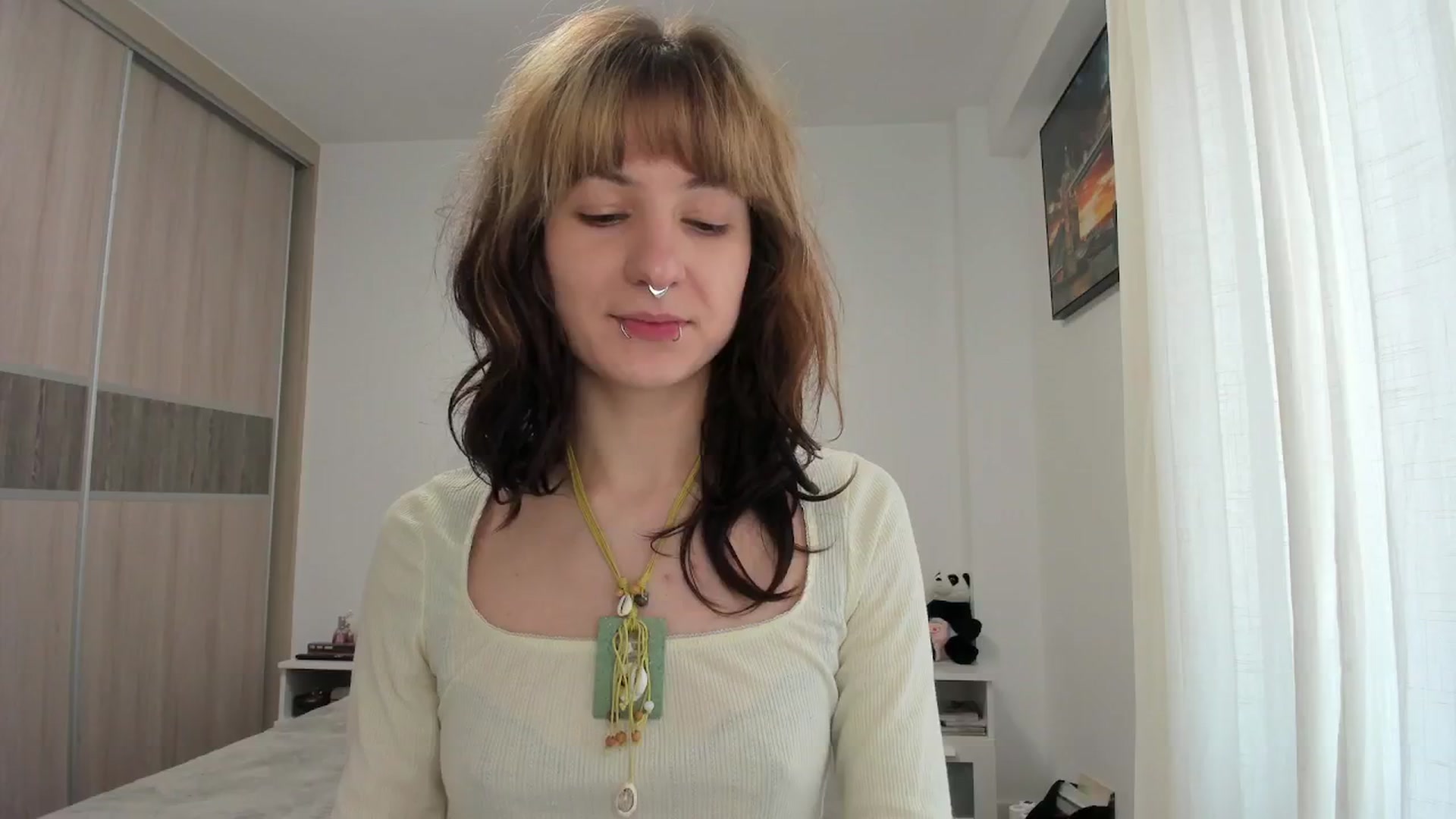 Gallery image thumbnail from Black_Aranya's myfreecams stream on, 02/05/2026, 13:00 image 5 of 20