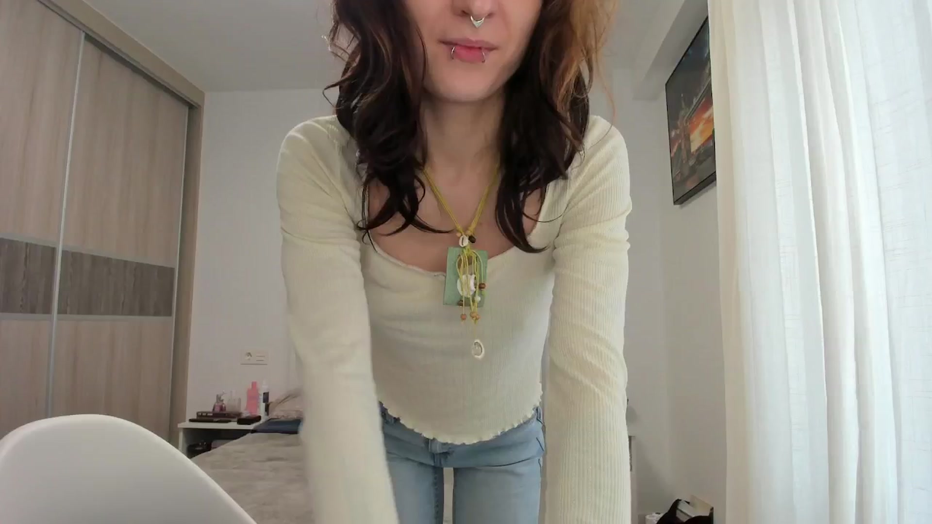 Gallery image thumbnail from Black_Aranya's myfreecams stream on, 02/05/2026, 13:00 image 7 of 20