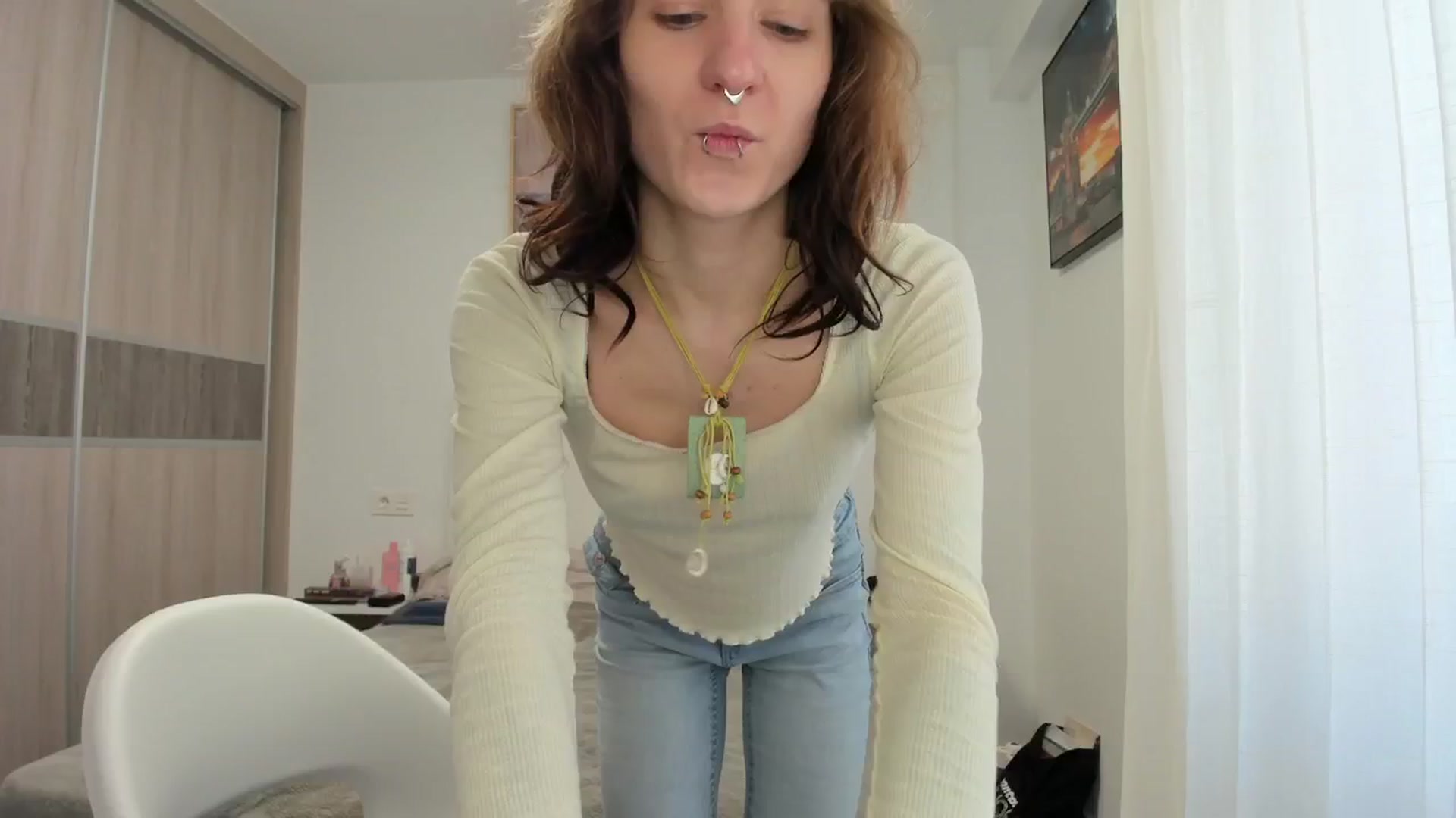 Gallery image thumbnail from Black_Aranya's myfreecams stream on, 02/05/2026, 14:25 image 3 of 20