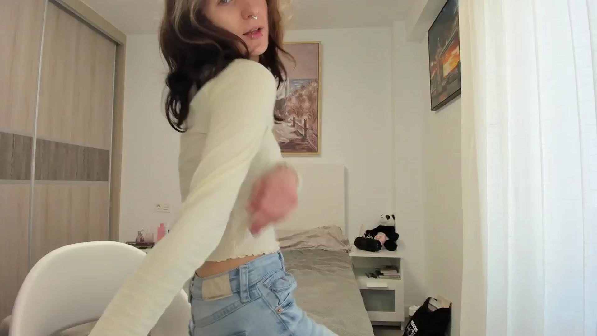 Gallery image thumbnail from Black_Aranya's myfreecams stream on, 02/05/2026, 14:25 image 4 of 20