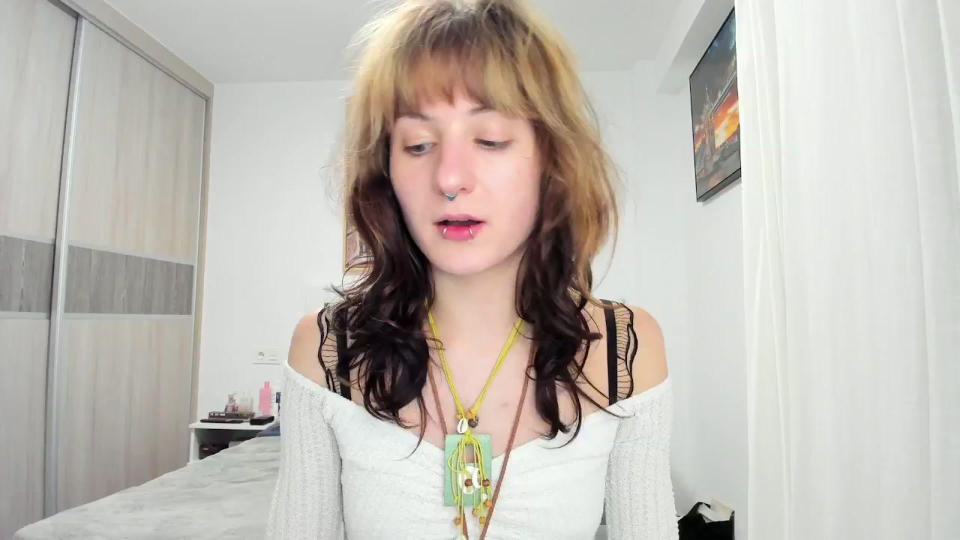 Gallery image thumbnail from Black_Aranya's myfreecams stream on, 02/05/2026, 20:44 image 9 of 20