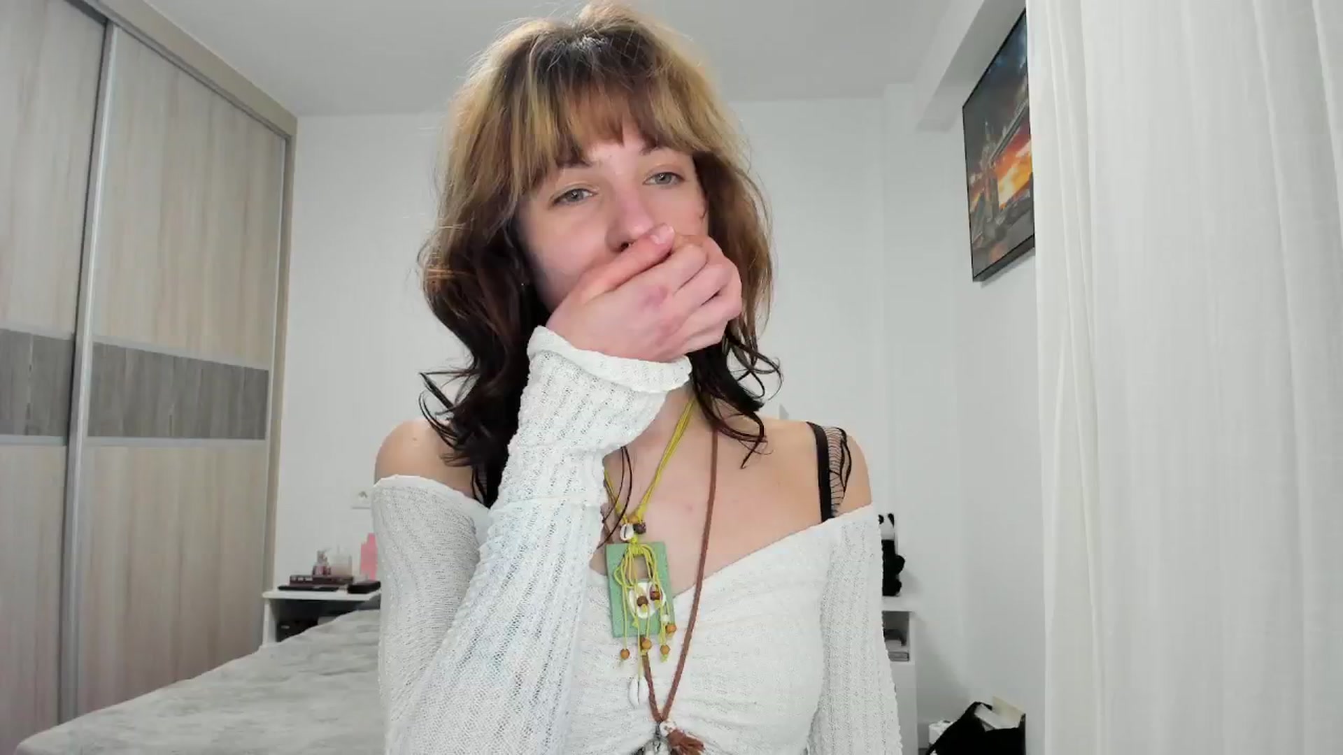 Gallery image thumbnail from Black_Aranya's myfreecams stream on, 02/05/2026, 20:44 image 6 of 20