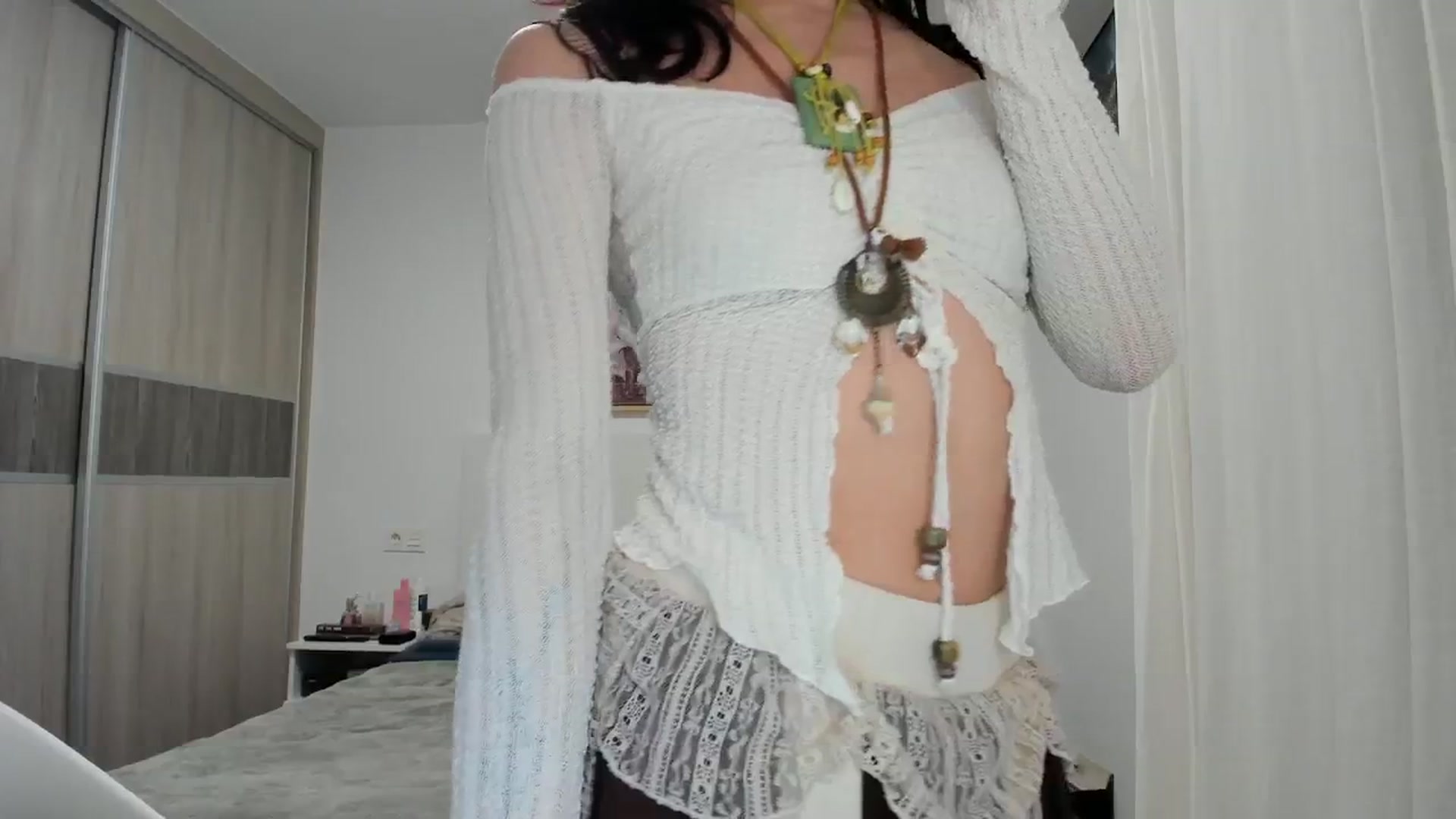 Gallery image thumbnail from Black_Aranya's myfreecams stream on, 02/05/2026, 20:44 image 12 of 20