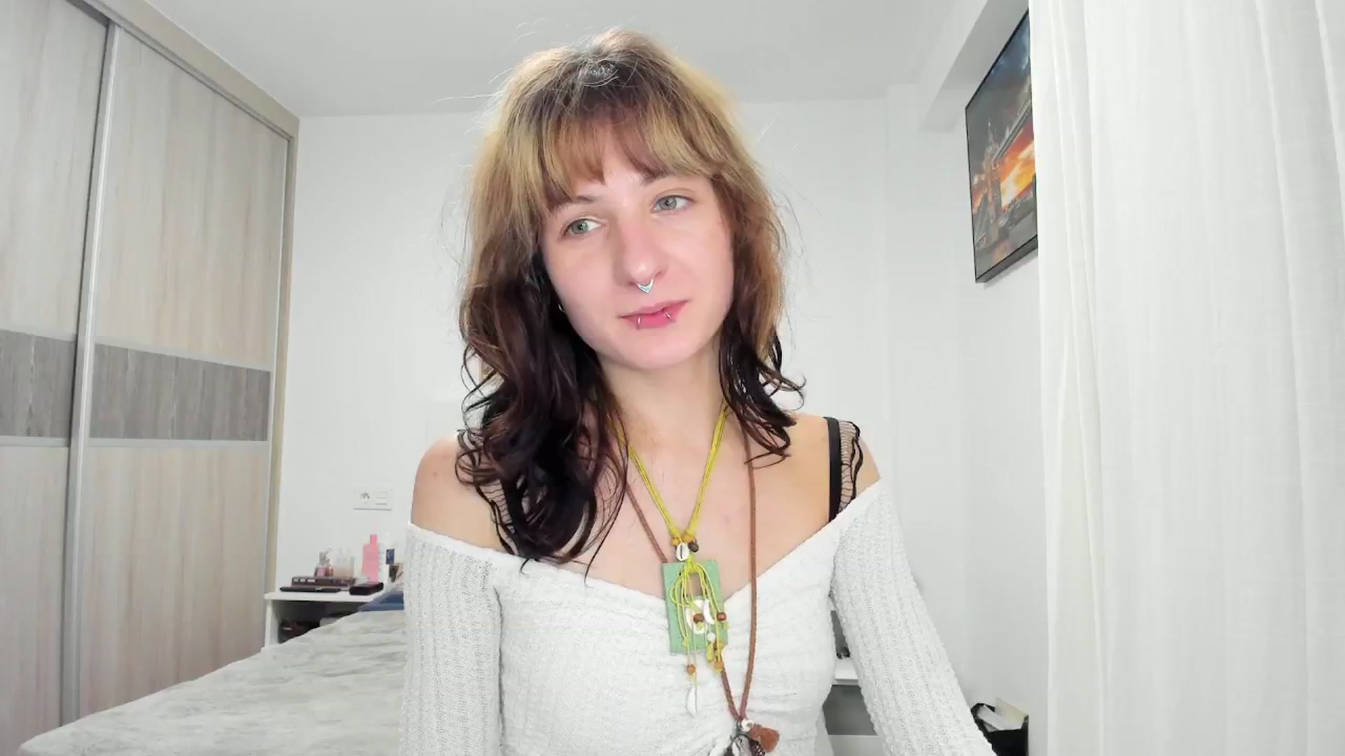 Gallery image thumbnail from Black_Aranya's myfreecams stream on, 02/05/2026, 20:44 image 7 of 20