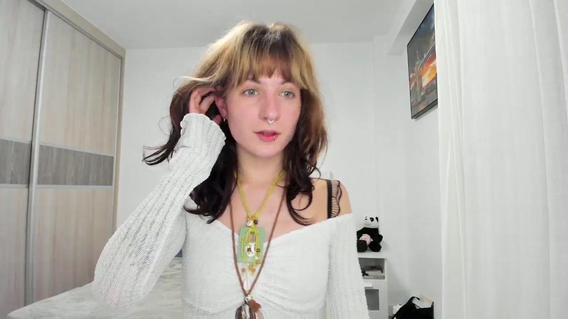 Gallery image thumbnail from Black_Aranya's myfreecams stream on, 02/05/2026, 20:44 image 11 of 20