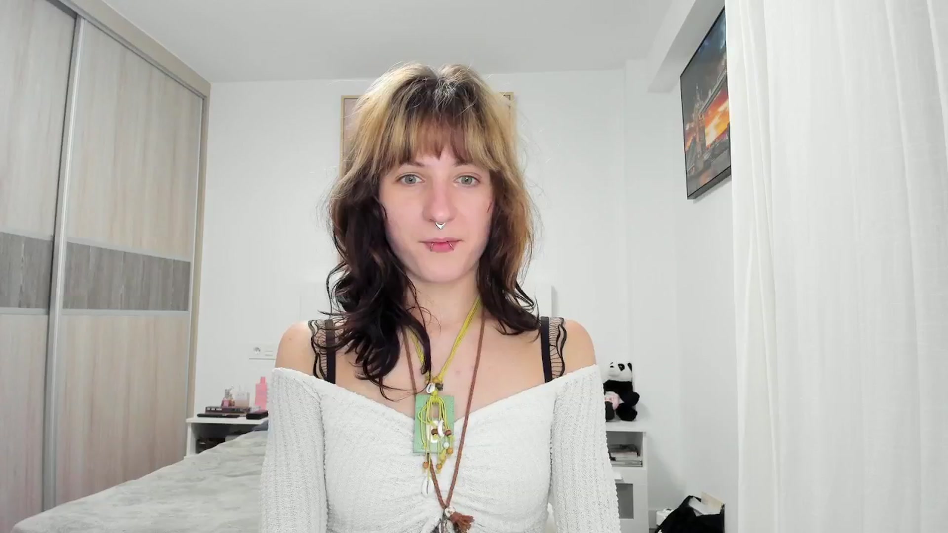 Gallery image thumbnail from Black_Aranya's myfreecams stream on, 02/05/2026, 20:44 image 5 of 20