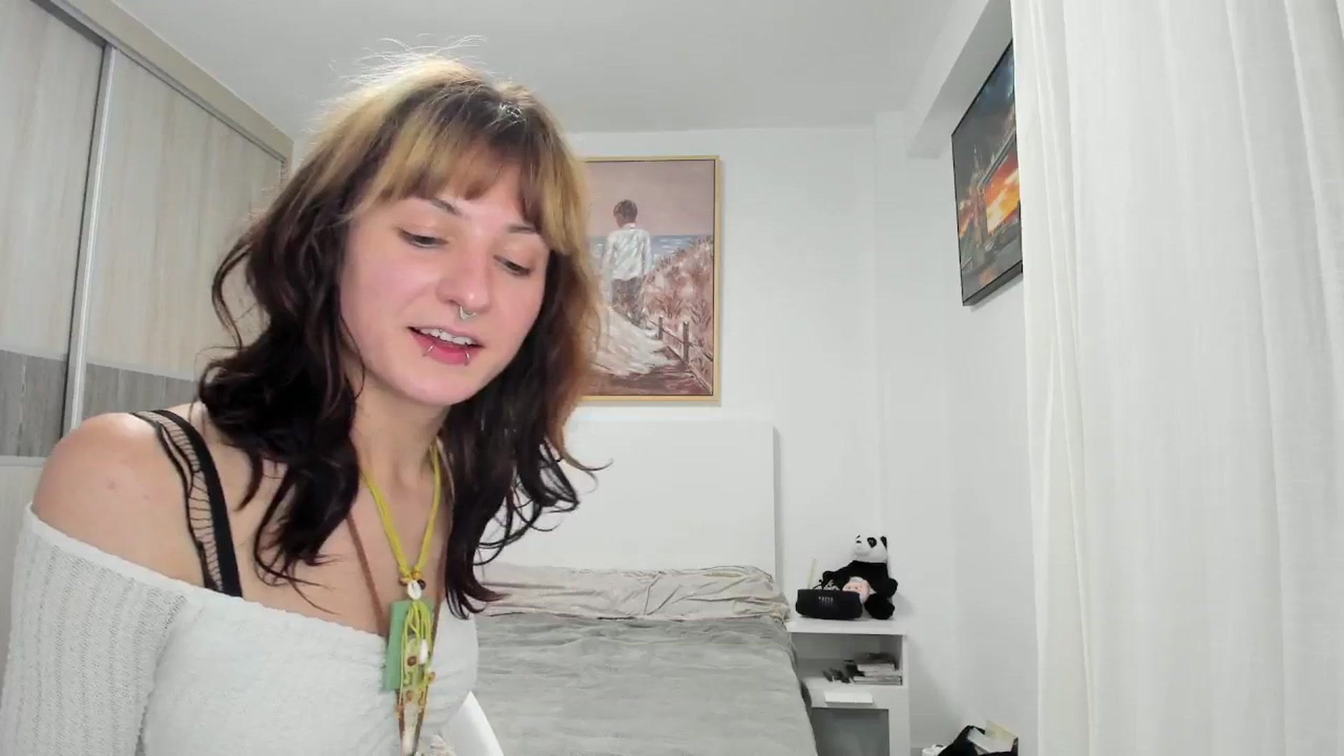 Gallery image thumbnail from Black_Aranya's myfreecams stream on, 02/05/2026, 20:44 image 20 of 20