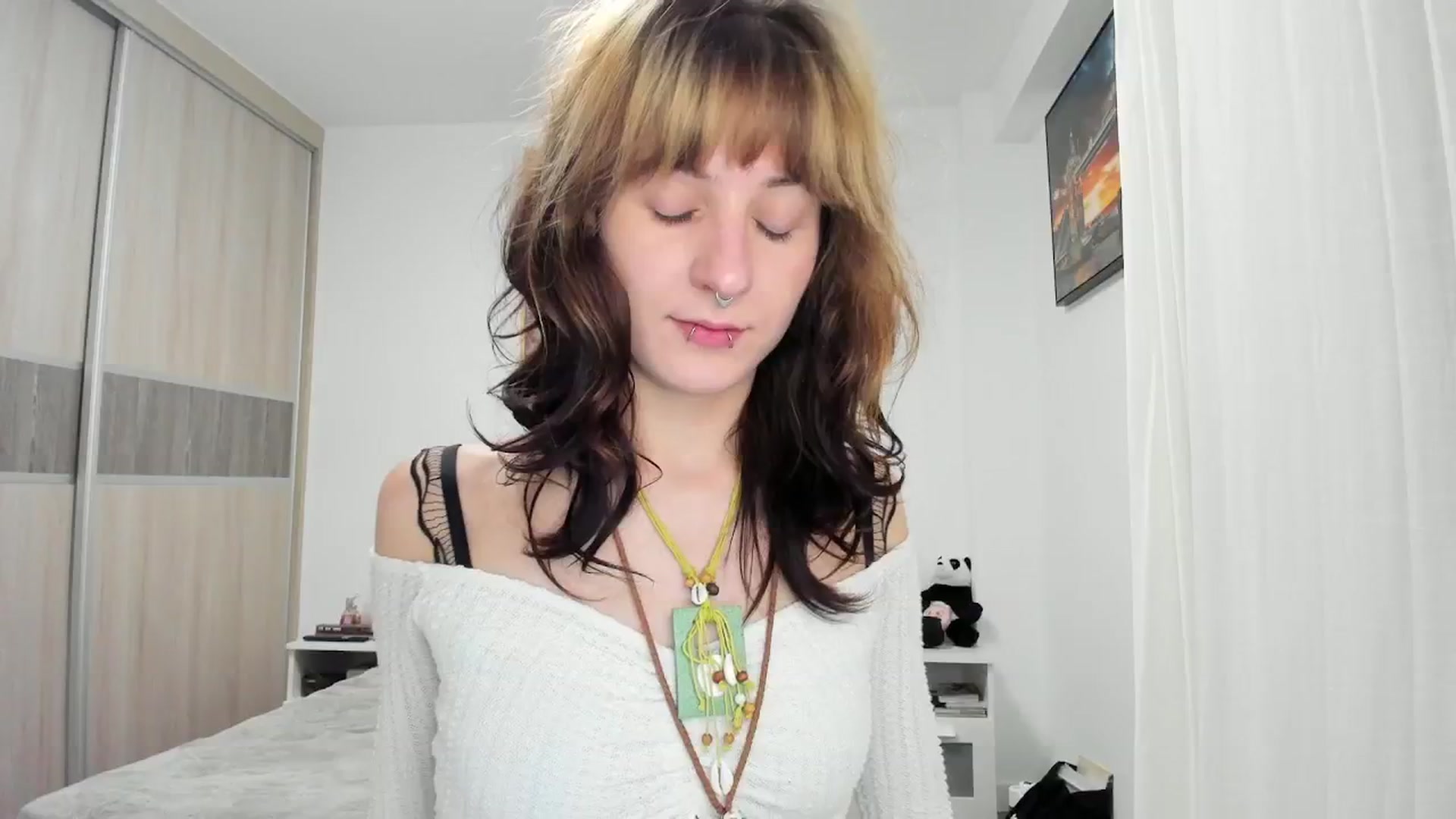 Gallery image thumbnail from Black_Aranya's myfreecams stream on, 02/05/2026, 20:44 image 4 of 20