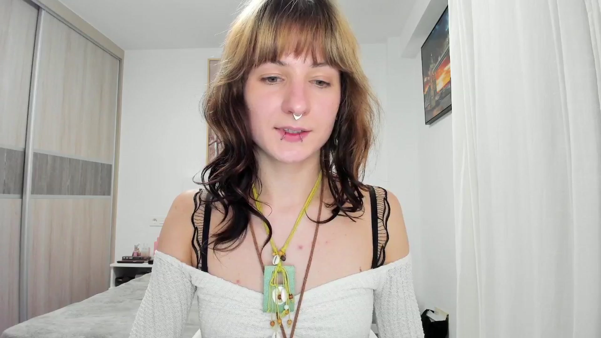 Gallery image thumbnail from Black_Aranya's myfreecams stream on, 02/05/2026, 22:18 image 8 of 20