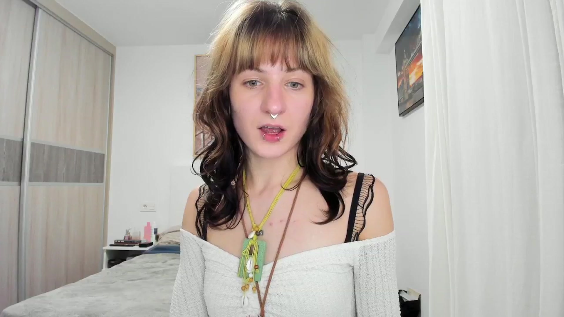 Gallery image thumbnail from Black_Aranya's myfreecams stream on, 02/05/2026, 22:18 image 16 of 20