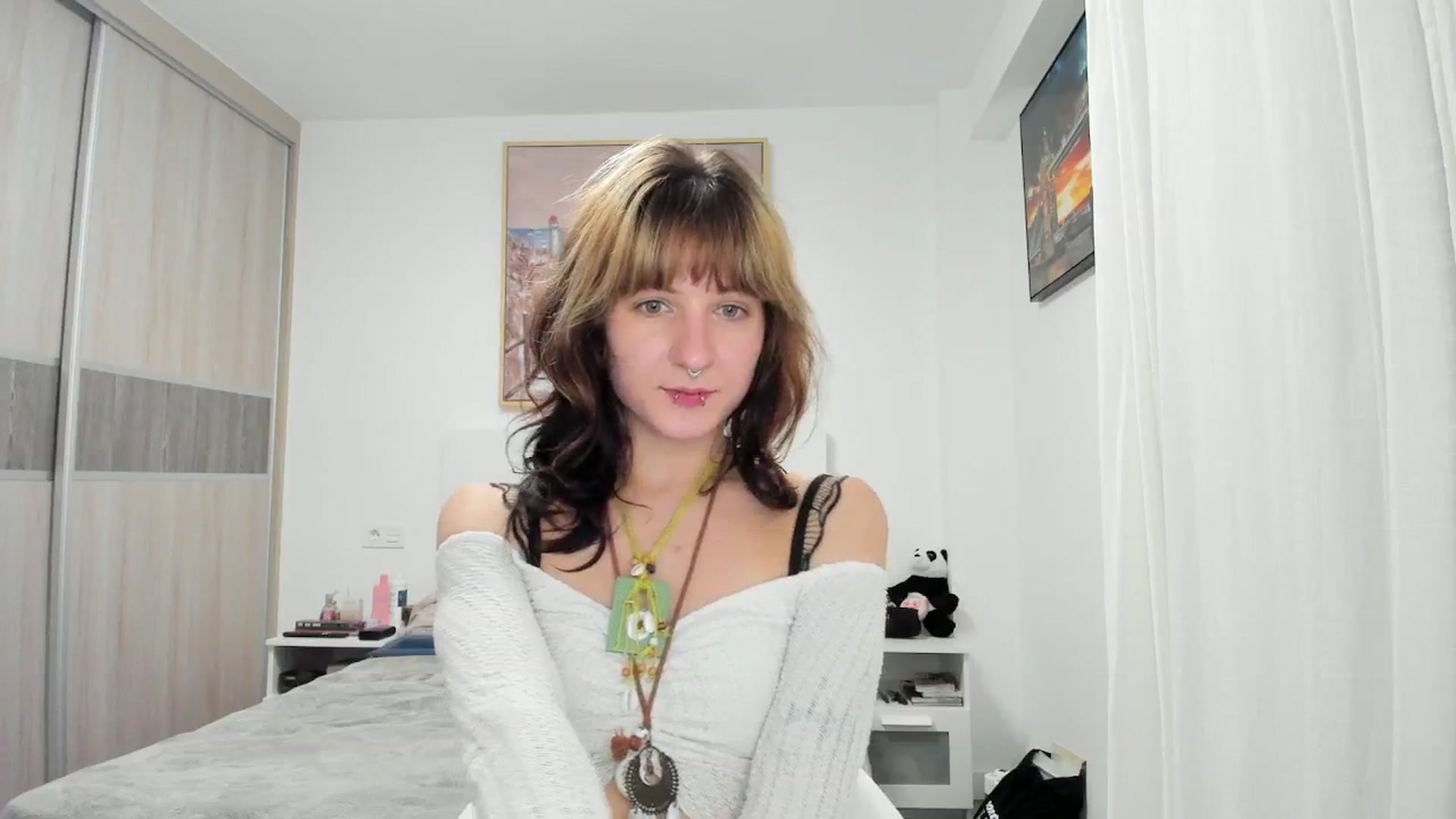 Gallery image thumbnail from Black_Aranya's myfreecams stream on, 02/05/2026, 22:18 image 14 of 20