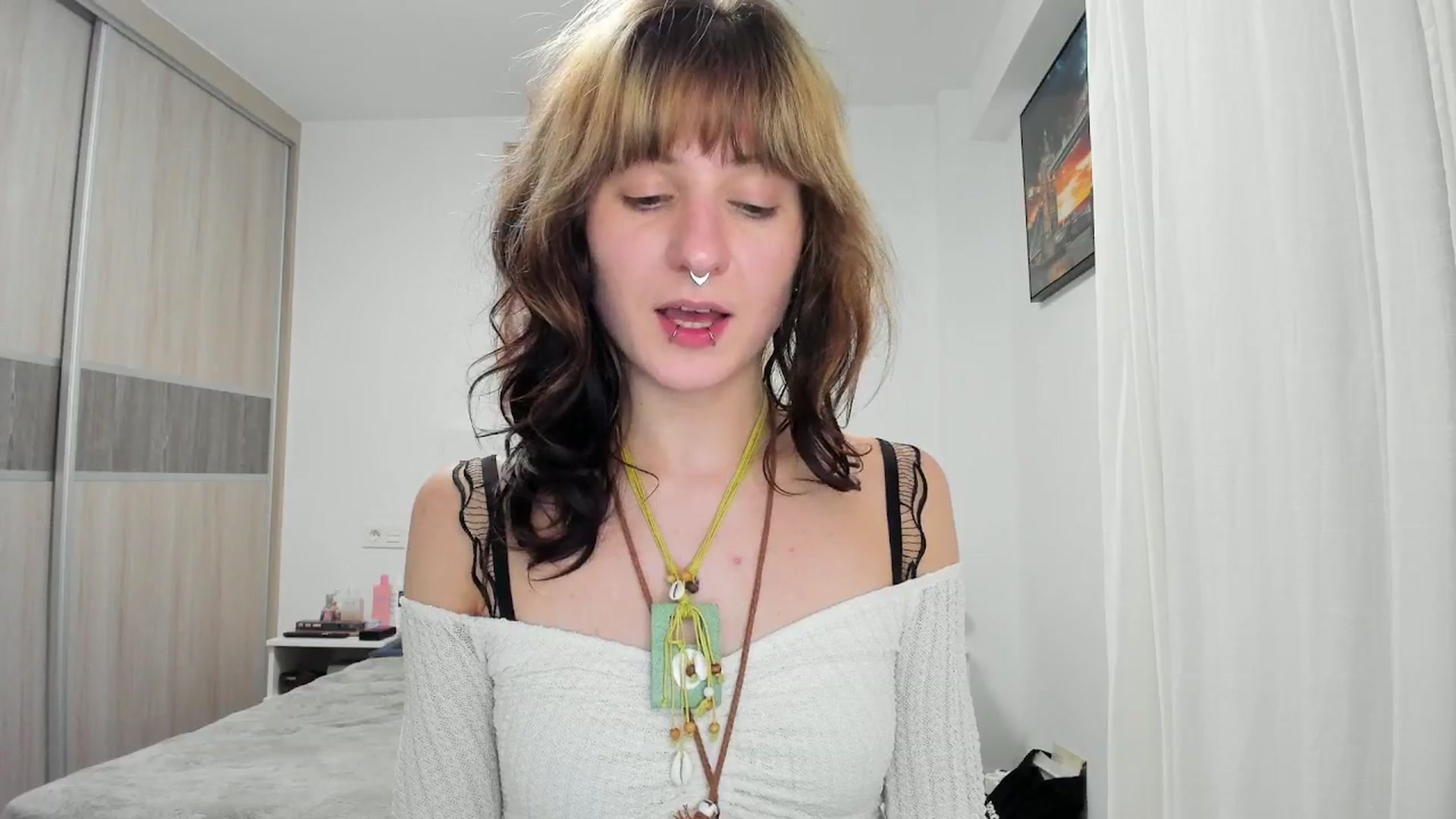 Gallery image thumbnail from Black_Aranya's myfreecams stream on, 02/05/2026, 22:18 image 13 of 20
