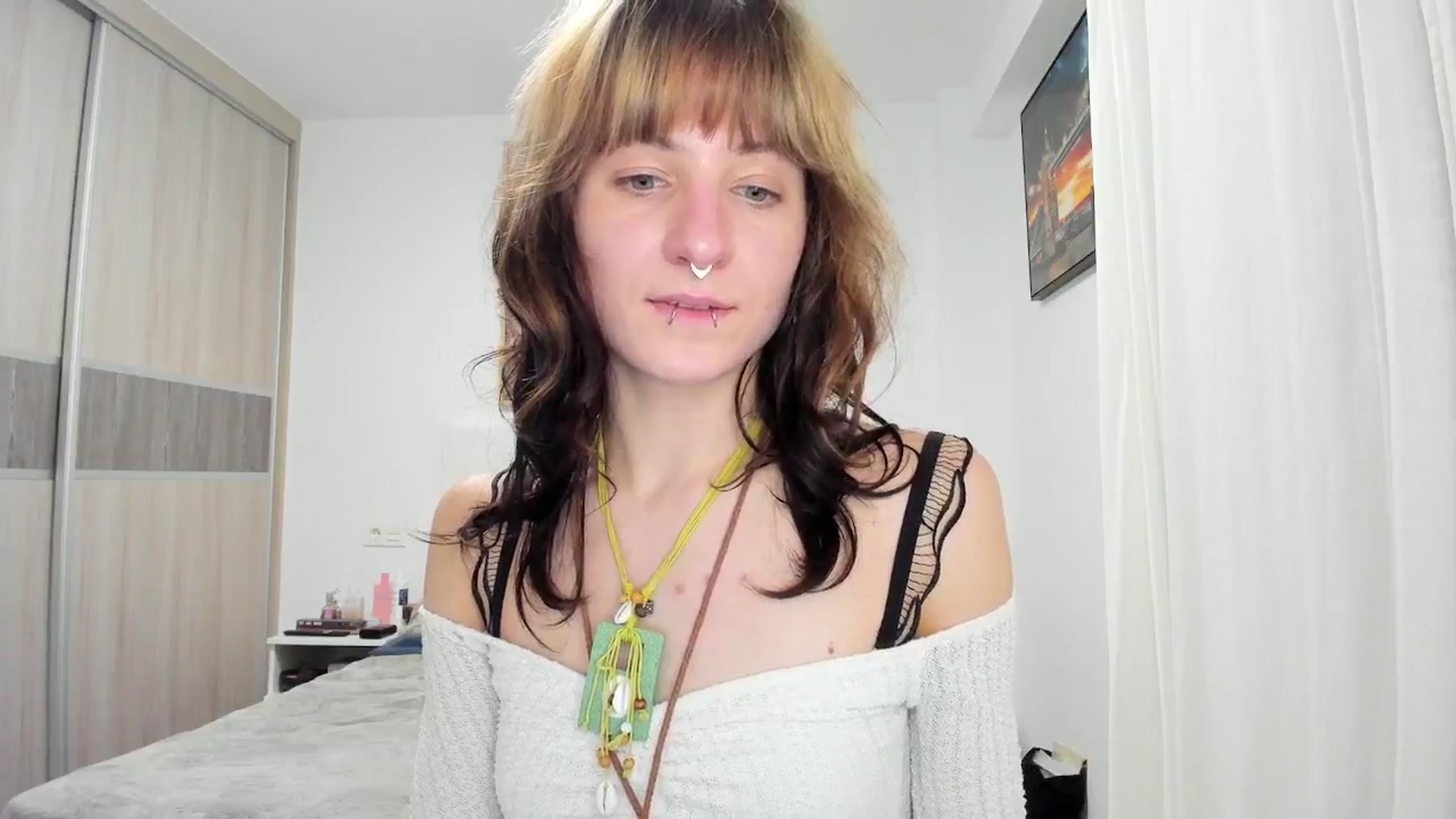 Gallery image thumbnail from Black_Aranya's myfreecams stream on, 02/05/2026, 22:18 image 17 of 20