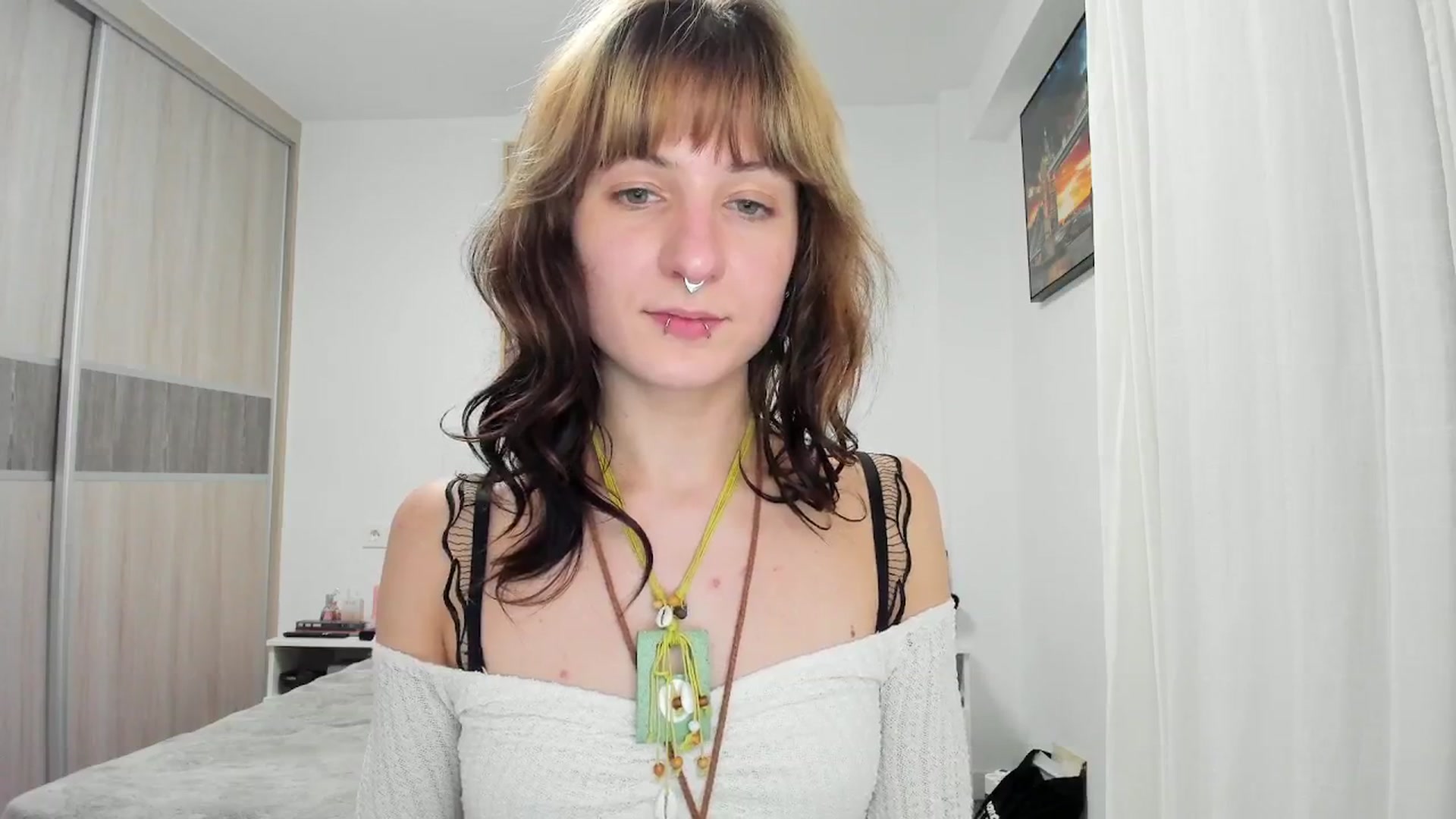 Gallery image thumbnail from Black_Aranya's myfreecams stream on, 02/05/2026, 22:18 image 7 of 20