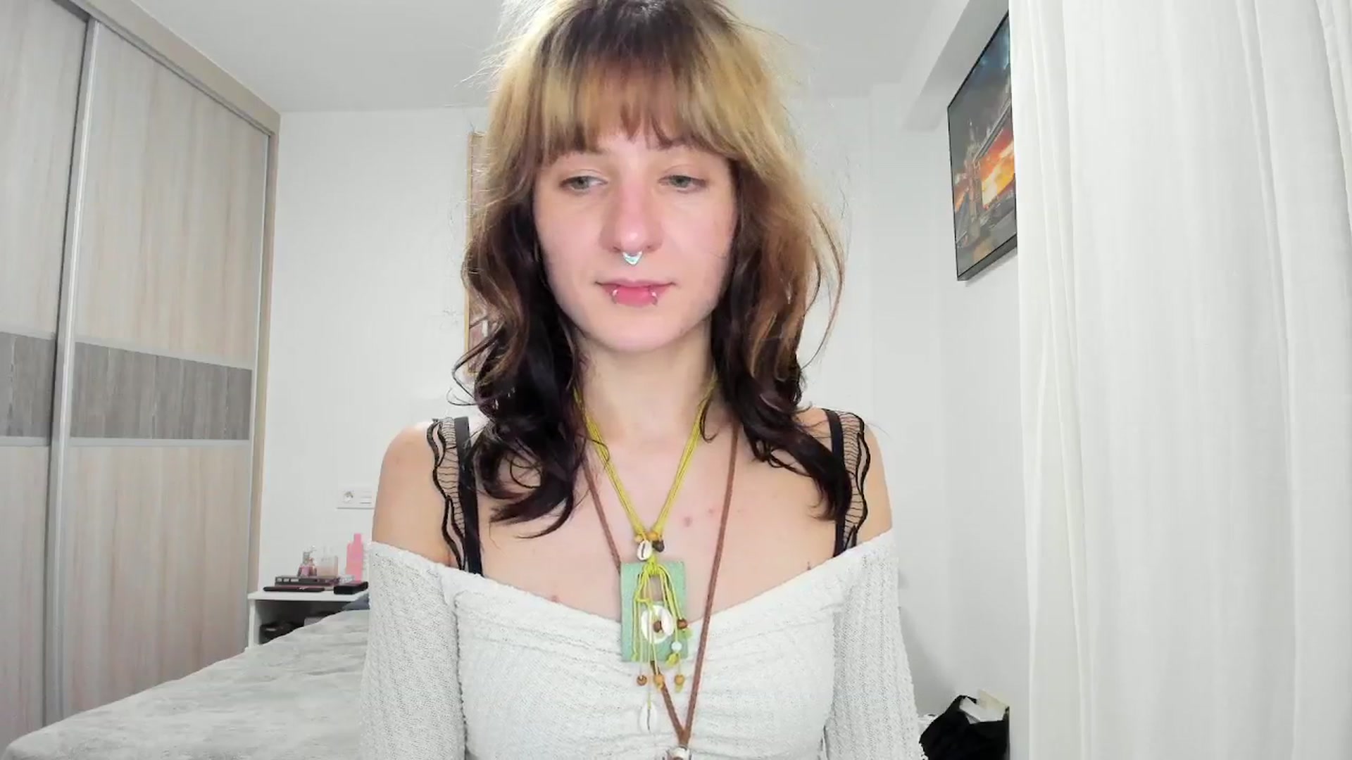 Gallery image thumbnail from Black_Aranya's myfreecams stream on, 02/05/2026, 22:18 image 15 of 20