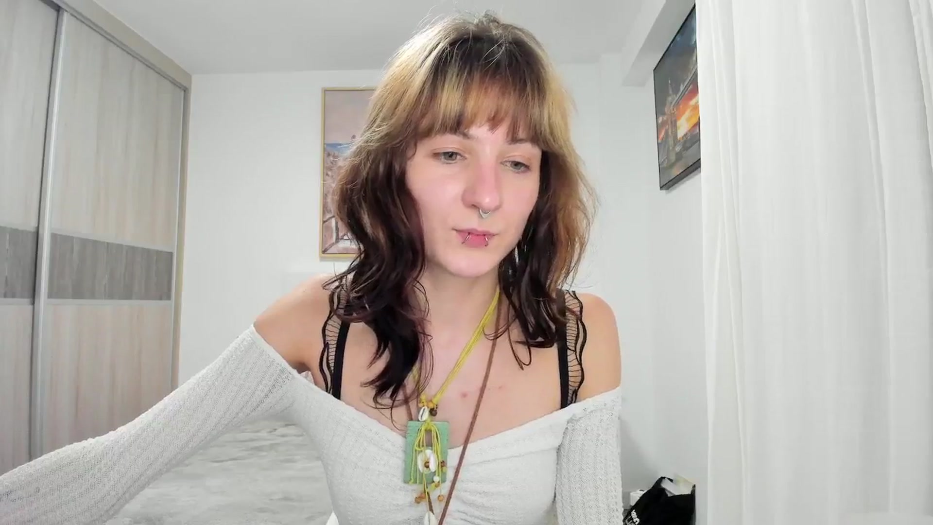 Gallery image thumbnail from Black_Aranya's myfreecams stream on, 02/05/2026, 22:18 image 2 of 20