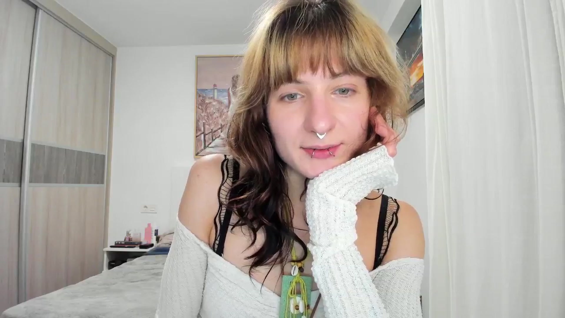 Gallery image thumbnail from Black_Aranya's myfreecams stream on, 02/05/2026, 22:18 image 6 of 20