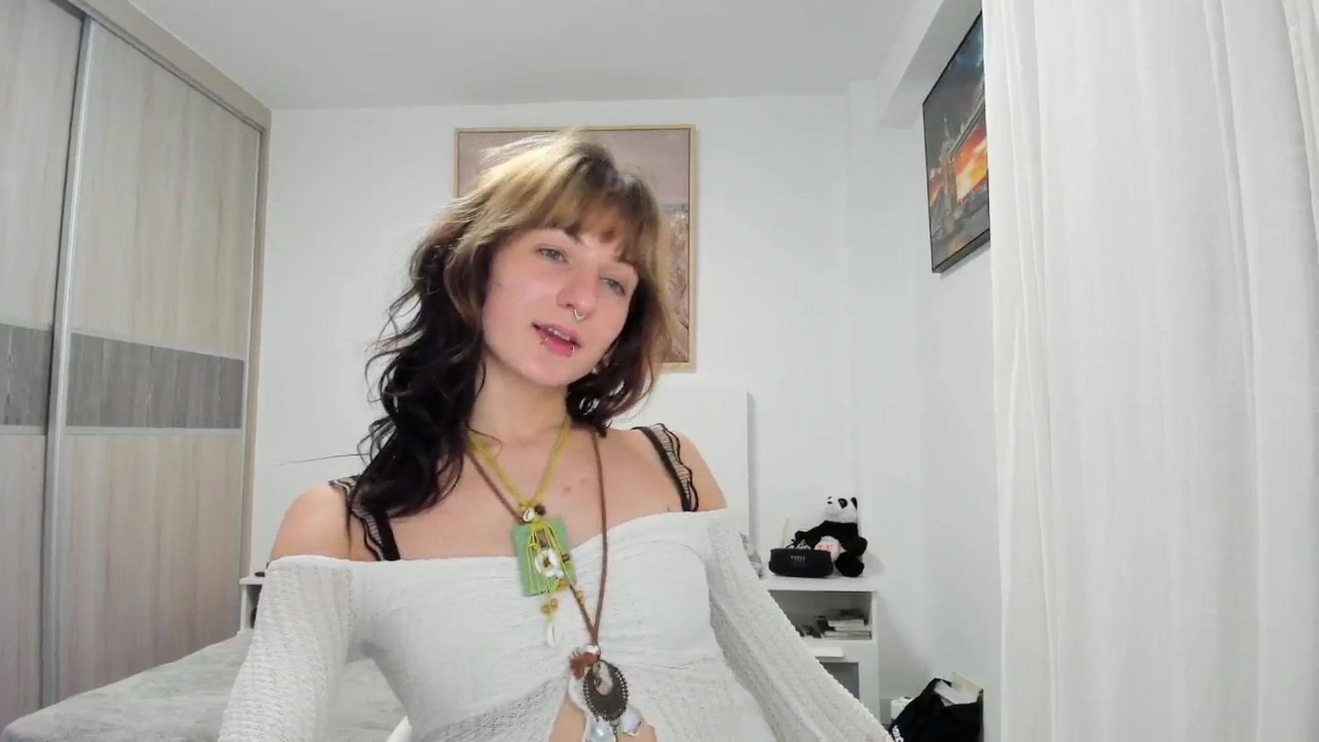 Gallery image thumbnail from Black_Aranya's myfreecams stream on, 02/05/2026, 22:18 image 10 of 20