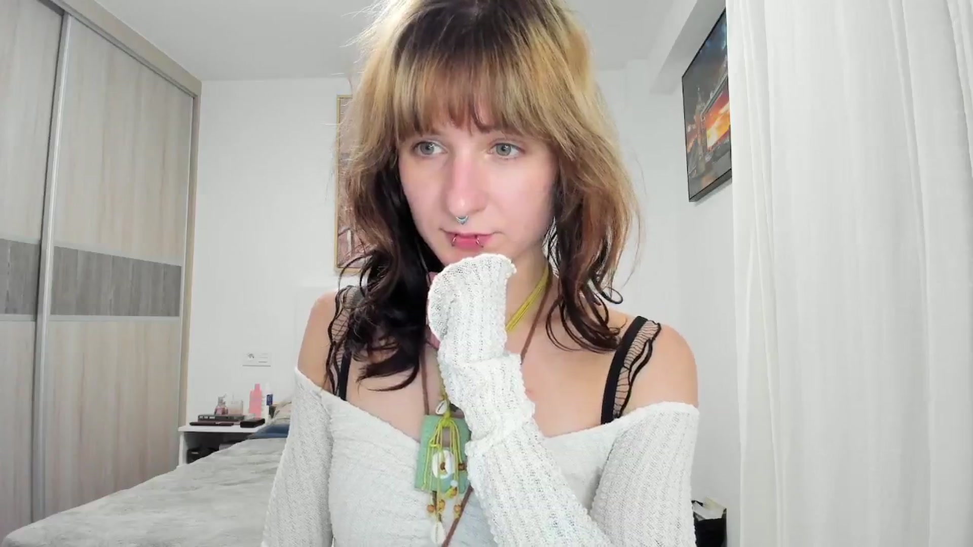 Gallery image thumbnail from Black_Aranya's myfreecams stream on, 02/05/2026, 22:18 image 12 of 20