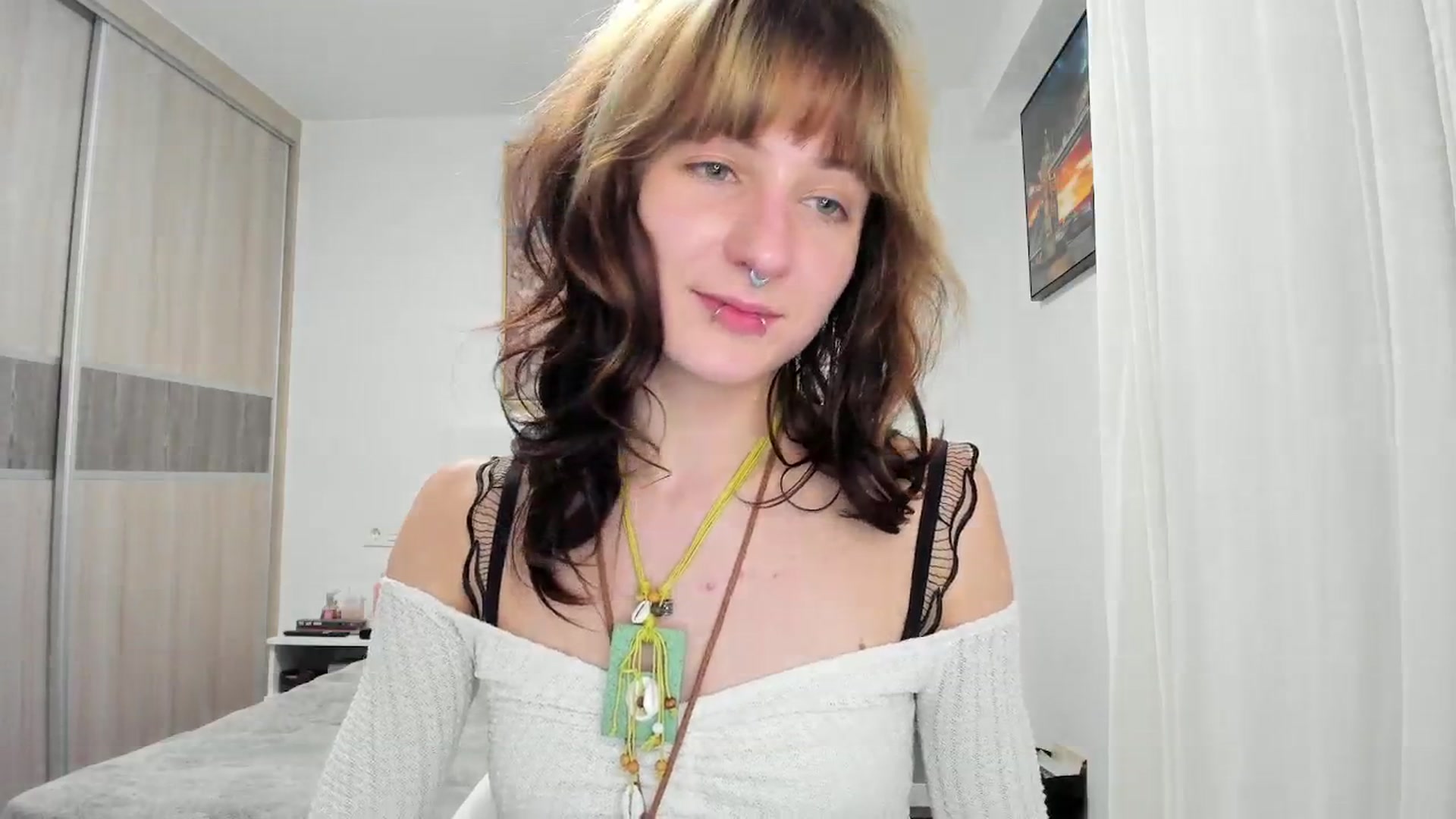 Gallery image thumbnail from Black_Aranya's myfreecams stream on, 02/05/2026, 22:18 image 19 of 20