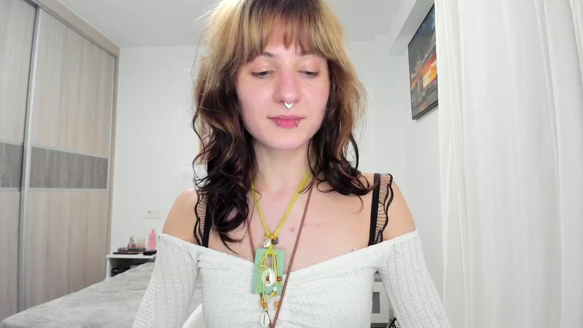 Gallery image thumbnail from Black_Aranya's myfreecams stream on, 02/05/2026, 22:18 image 20 of 20