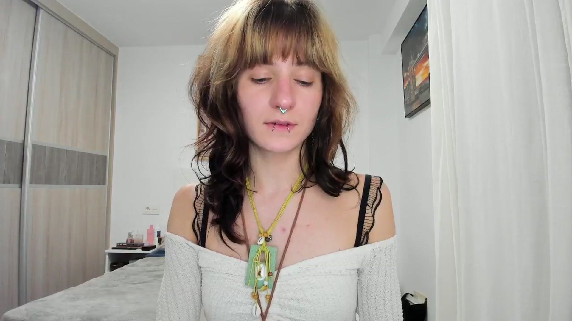 Gallery image thumbnail from Black_Aranya's myfreecams stream on, 02/05/2026, 22:18 image 18 of 20