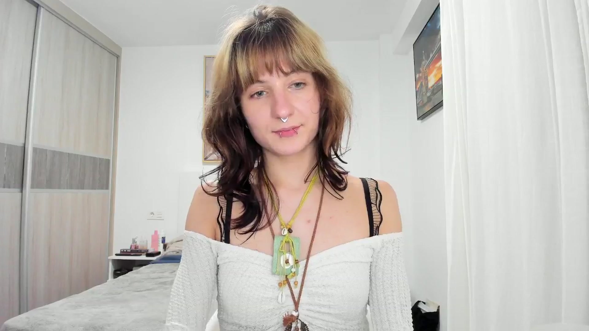 Gallery image thumbnail from Black_Aranya's myfreecams stream on, 02/05/2026, 22:18 image 3 of 20