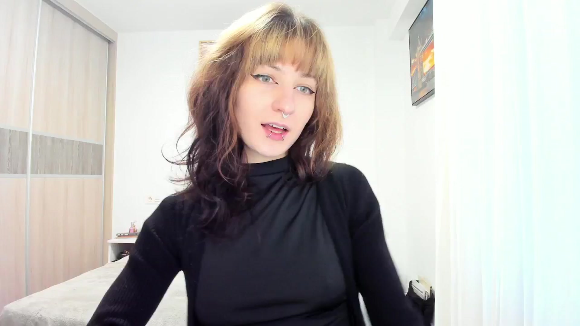 Gallery image thumbnail from Black_Aranya's myfreecams stream on, 02/06/2026, 18:42 image 1 of 20