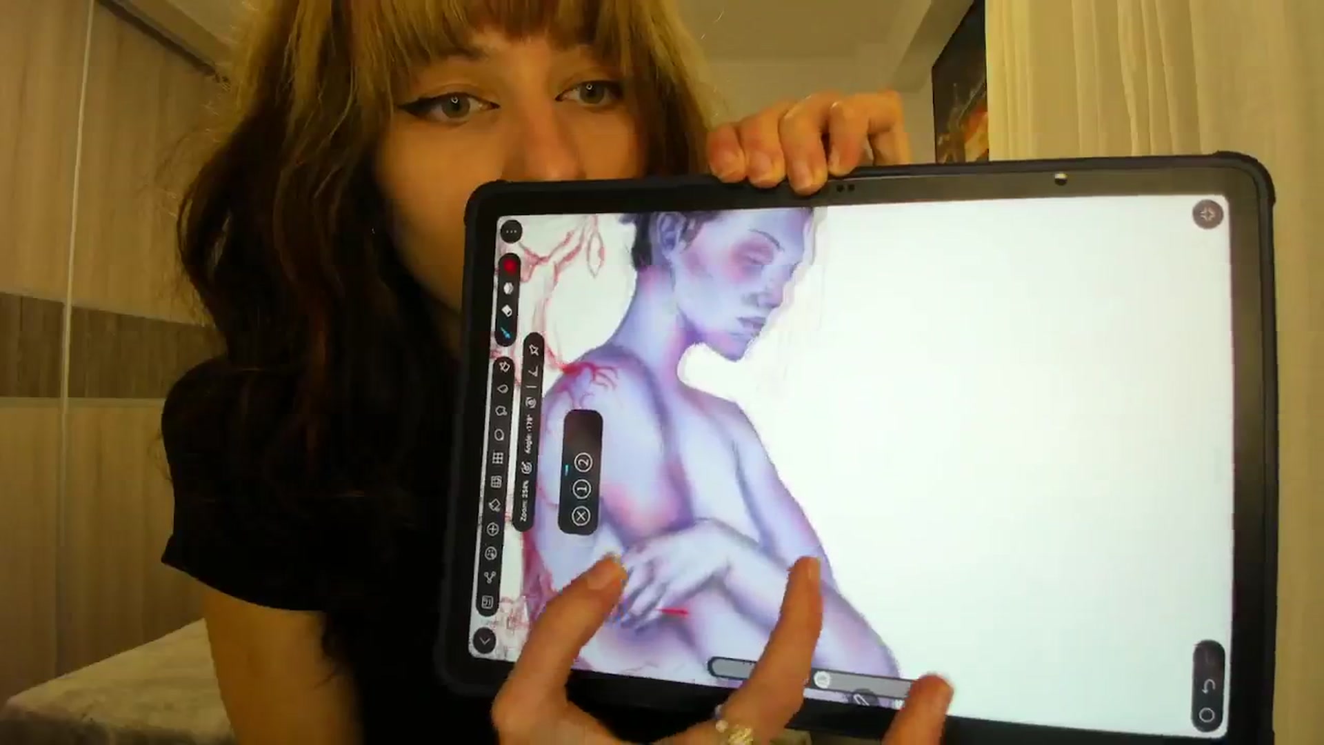 Gallery image thumbnail from Black_Aranya's myfreecams stream on, 02/06/2026, 18:42 image 12 of 20