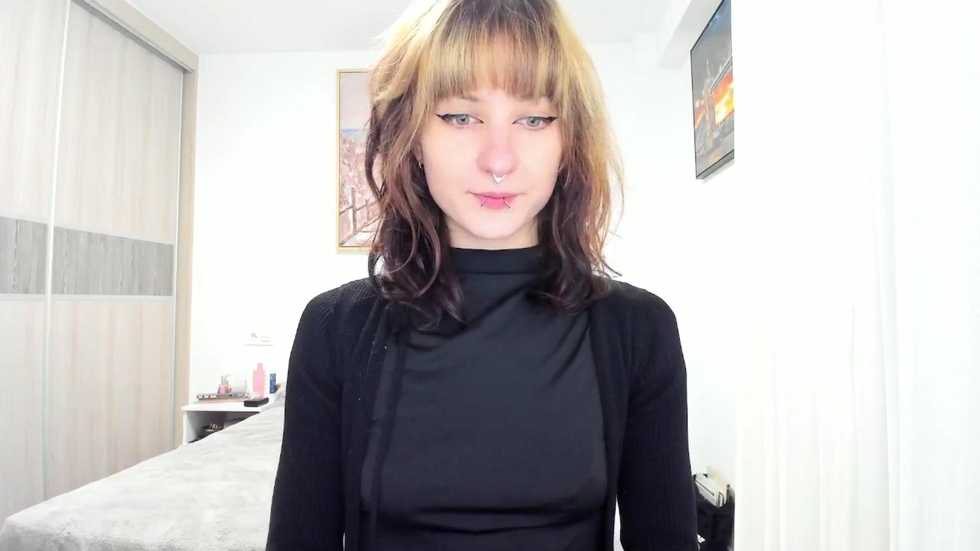 Gallery image thumbnail from Black_Aranya's myfreecams stream on, 02/06/2026, 18:42 image 8 of 20