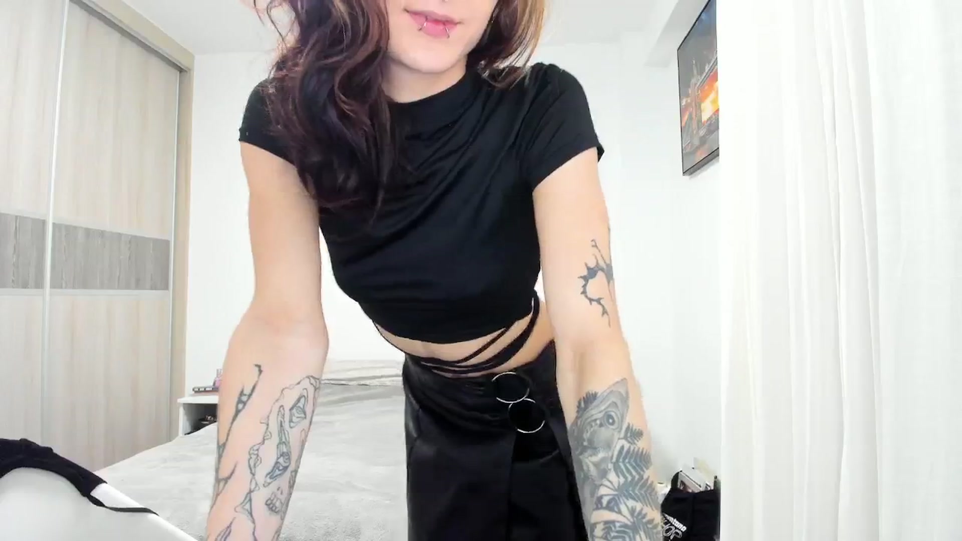 Gallery image thumbnail from Black_Aranya's myfreecams stream on, 02/06/2026, 18:42 image 13 of 20